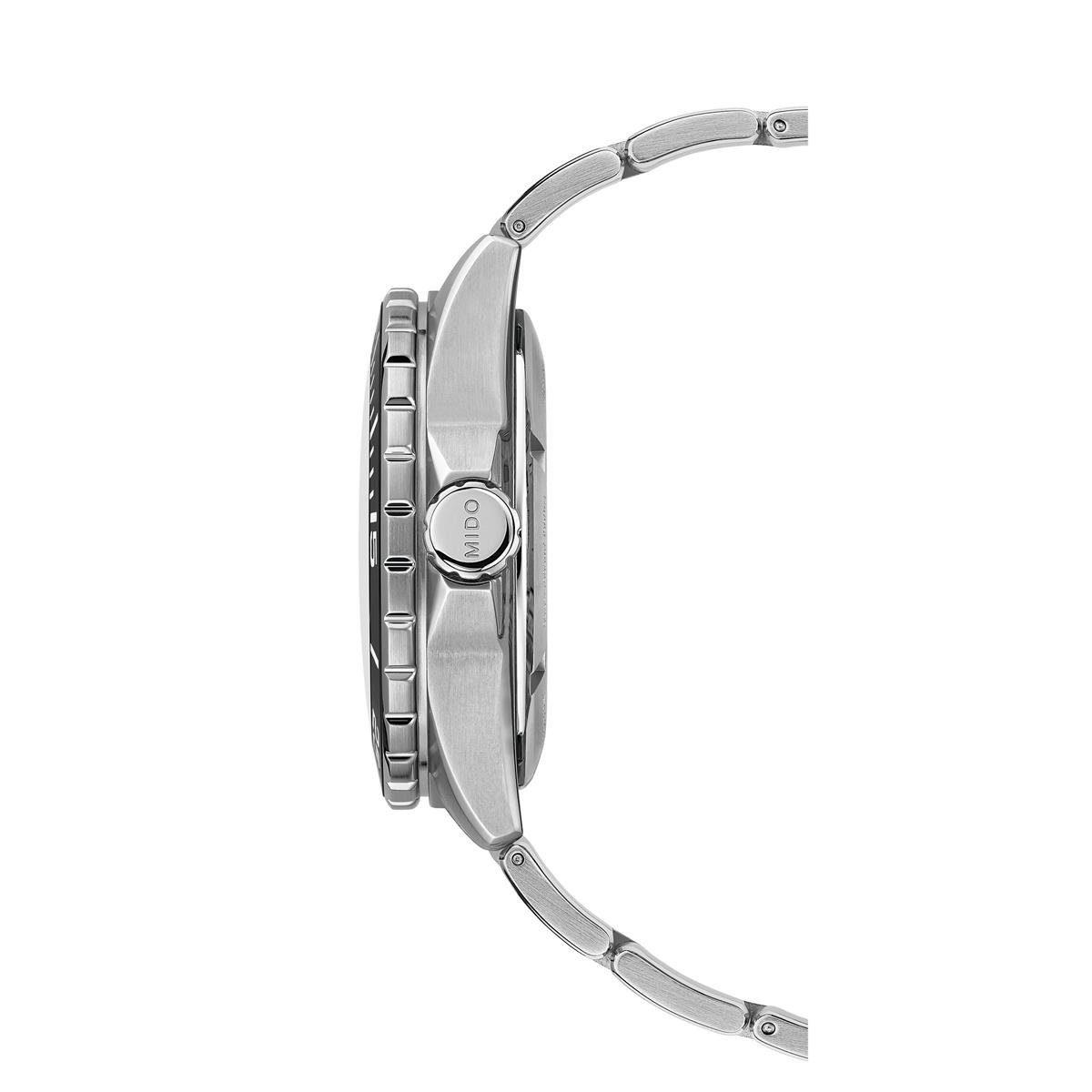 Mido Taucheruhr Mido Herren Uhr M0266081105100 Ocean Star 600 Chronometer, (1-tlg)