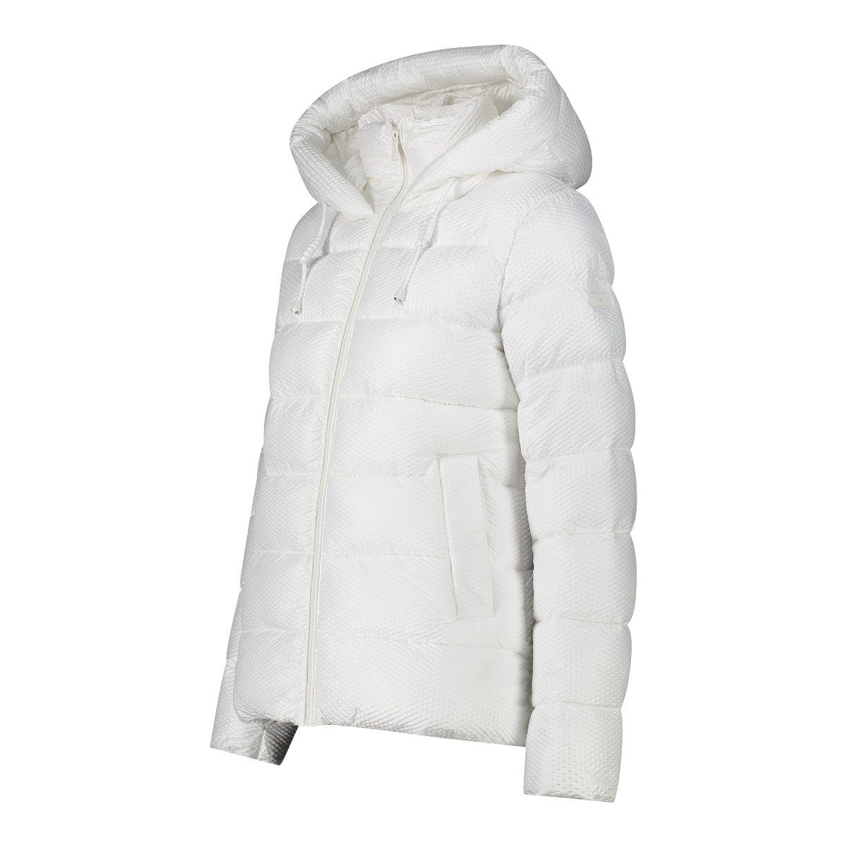 CMP Winterjacke CMP Damen Winterjacke Woman Jacket Fix Hood 33K3566