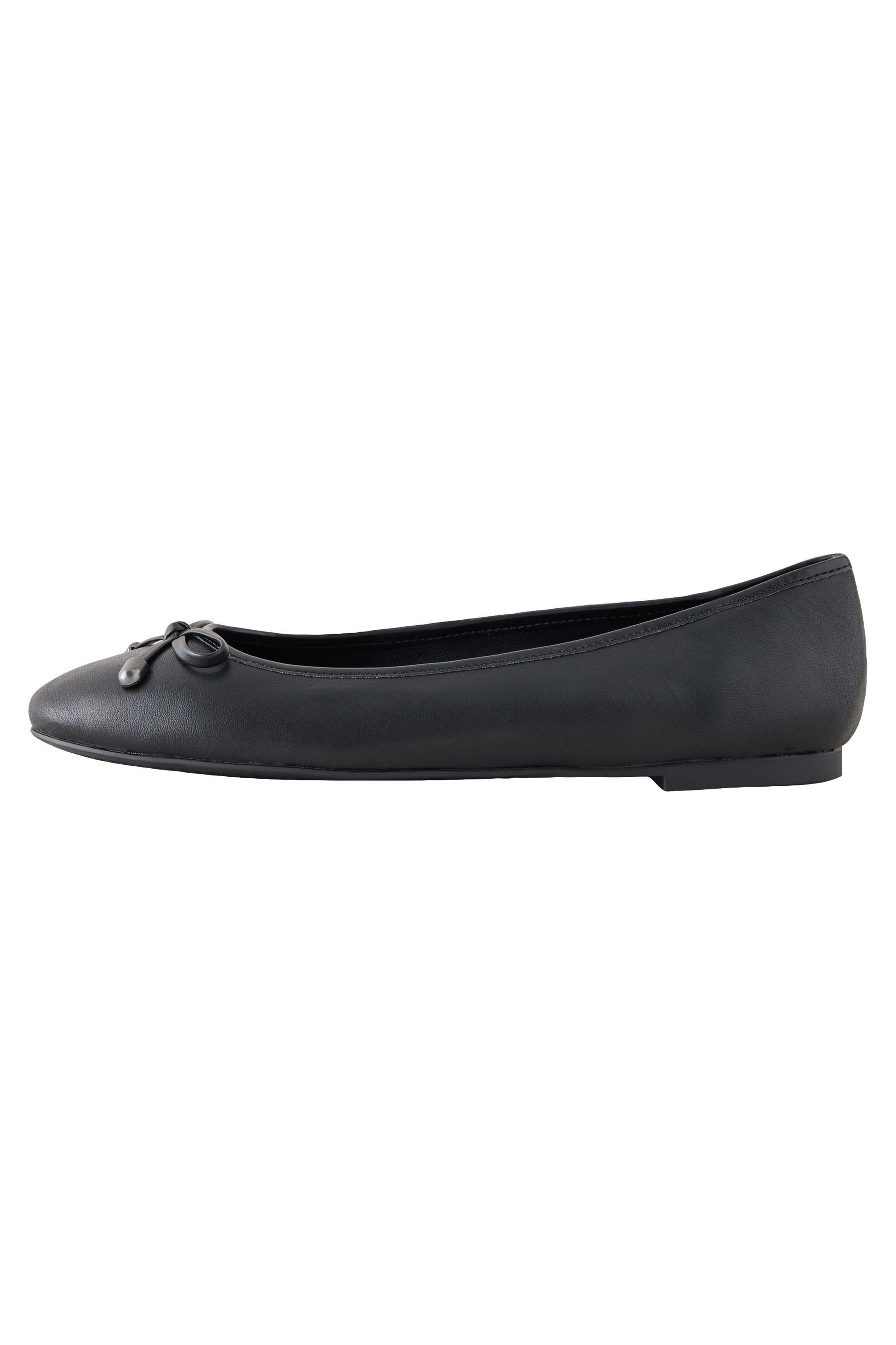Next Forever Comfort® flache Ballerinas aus Leder Ballerina