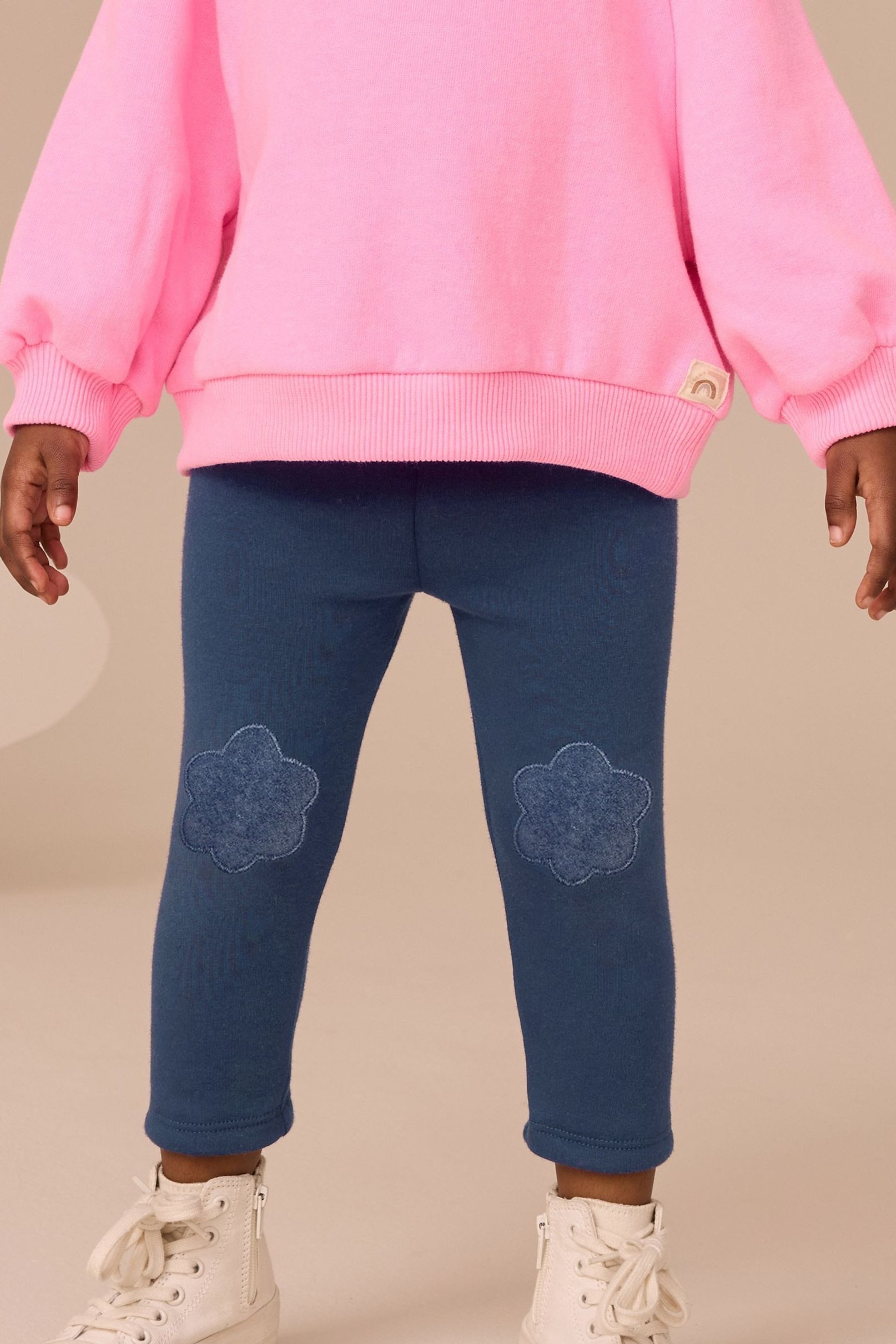 Next Leggings Gemütliche Leggings (1-tlg)