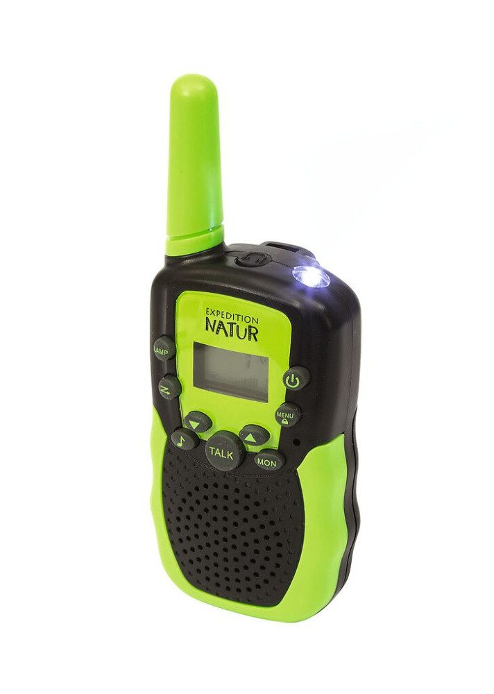 Moses. Verlag Walkie Talkie 2 Funkgeräte für Kinder ab 6 Jahren, bis zu 3 km Reichweite, 22 Kanäle