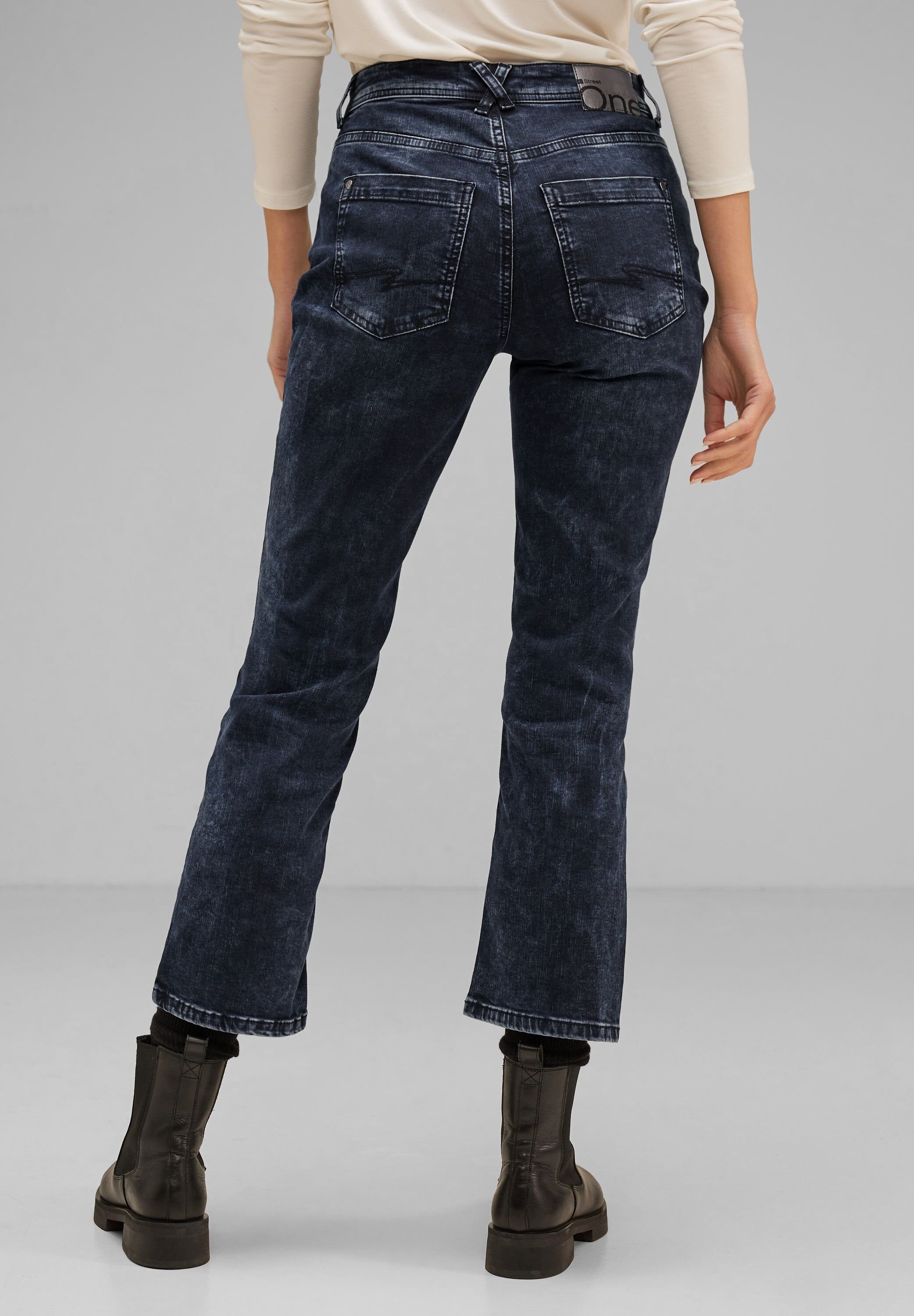 ONE High STREET Waist Comfort-fit-Jeans