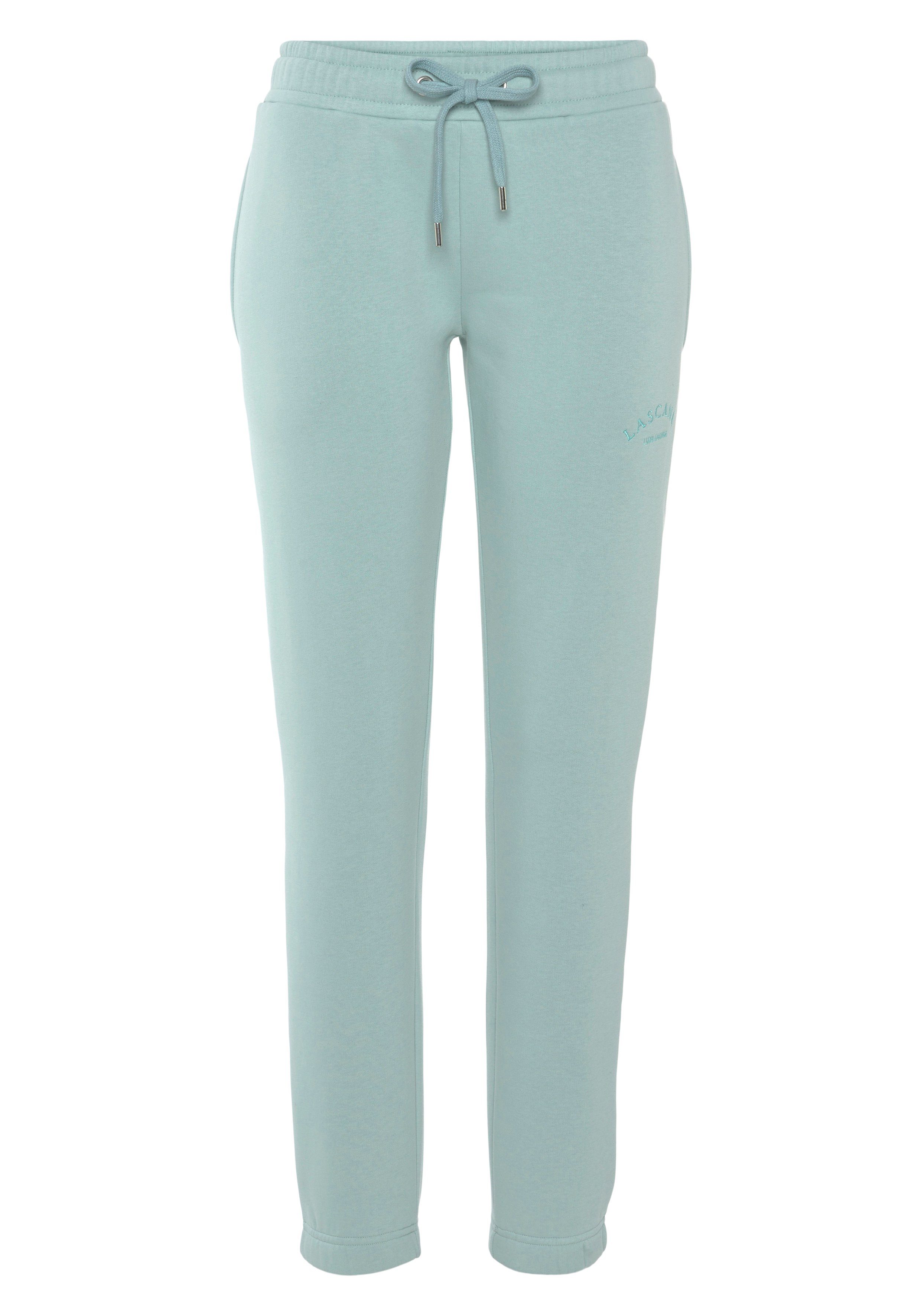 LASCANA Sweathose Loungehose mit seitlichen Taschen günstig online kaufen