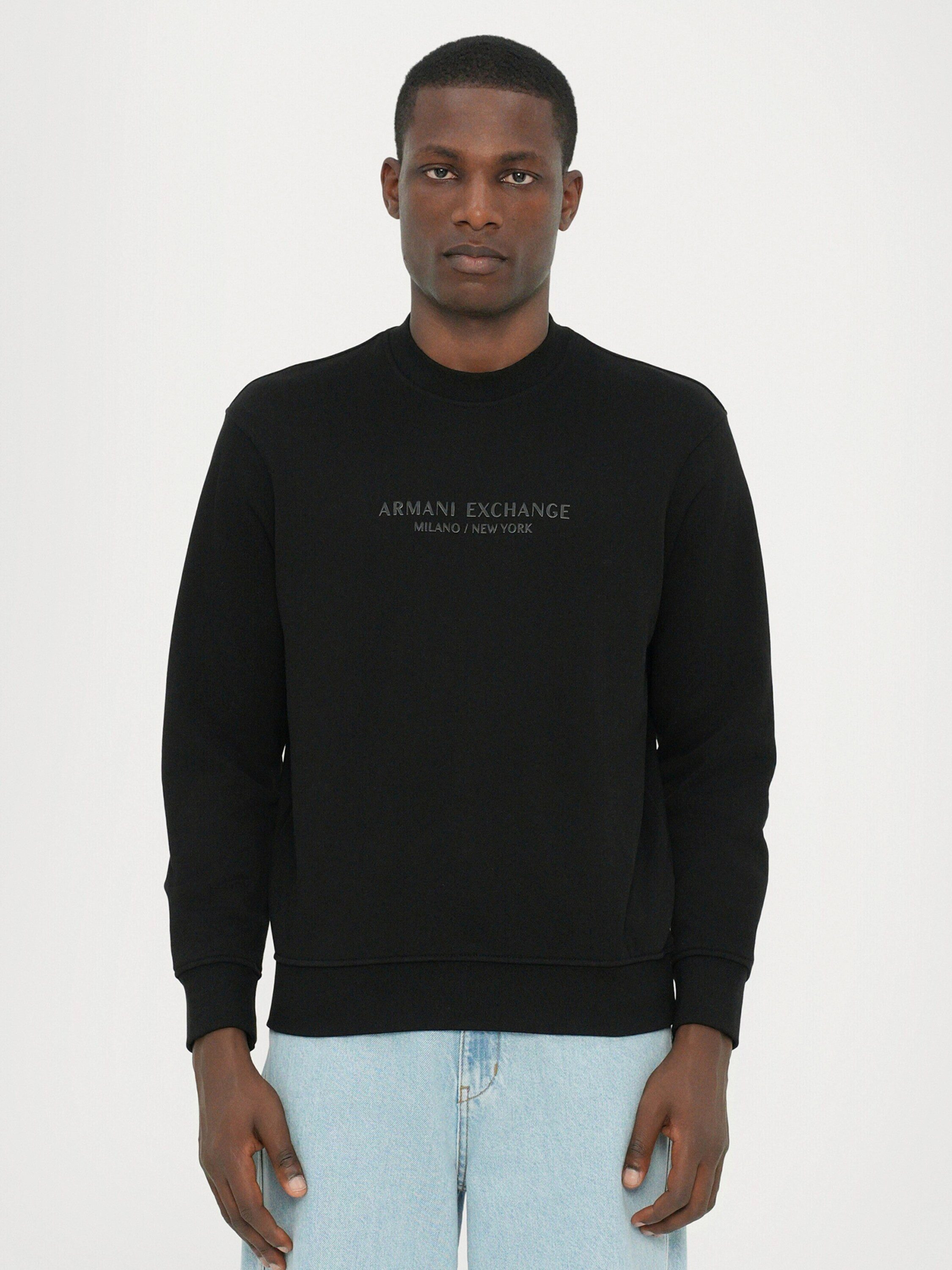 ARMANI EXCHANGE Sweatshirt (1-tlg)