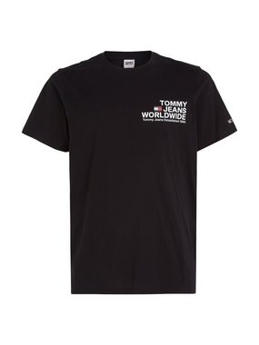 Tommy Jeans T-Shirt TJM TJ REG ENTRY WW CONCERT TEE