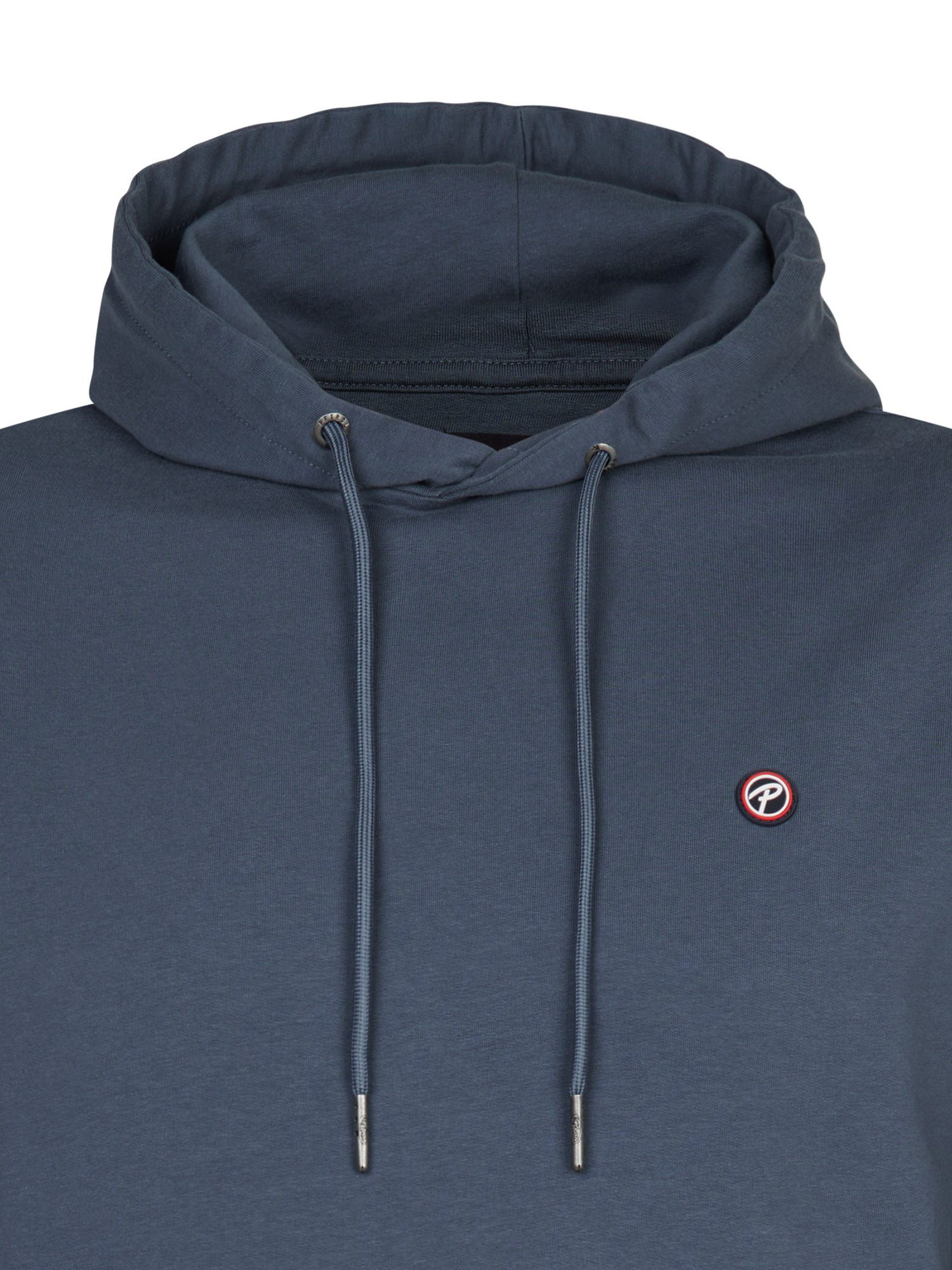 Petrol Industries Kapuzensweatshirt Men Sweater Hooded mit Kängurutasche und Kordelzug