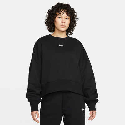 Nike Sportswear Sweatshirt PHOENIX FLEECE WOMEN'S OVER-OVERSIZED CREWNECK SWEATSHIRT