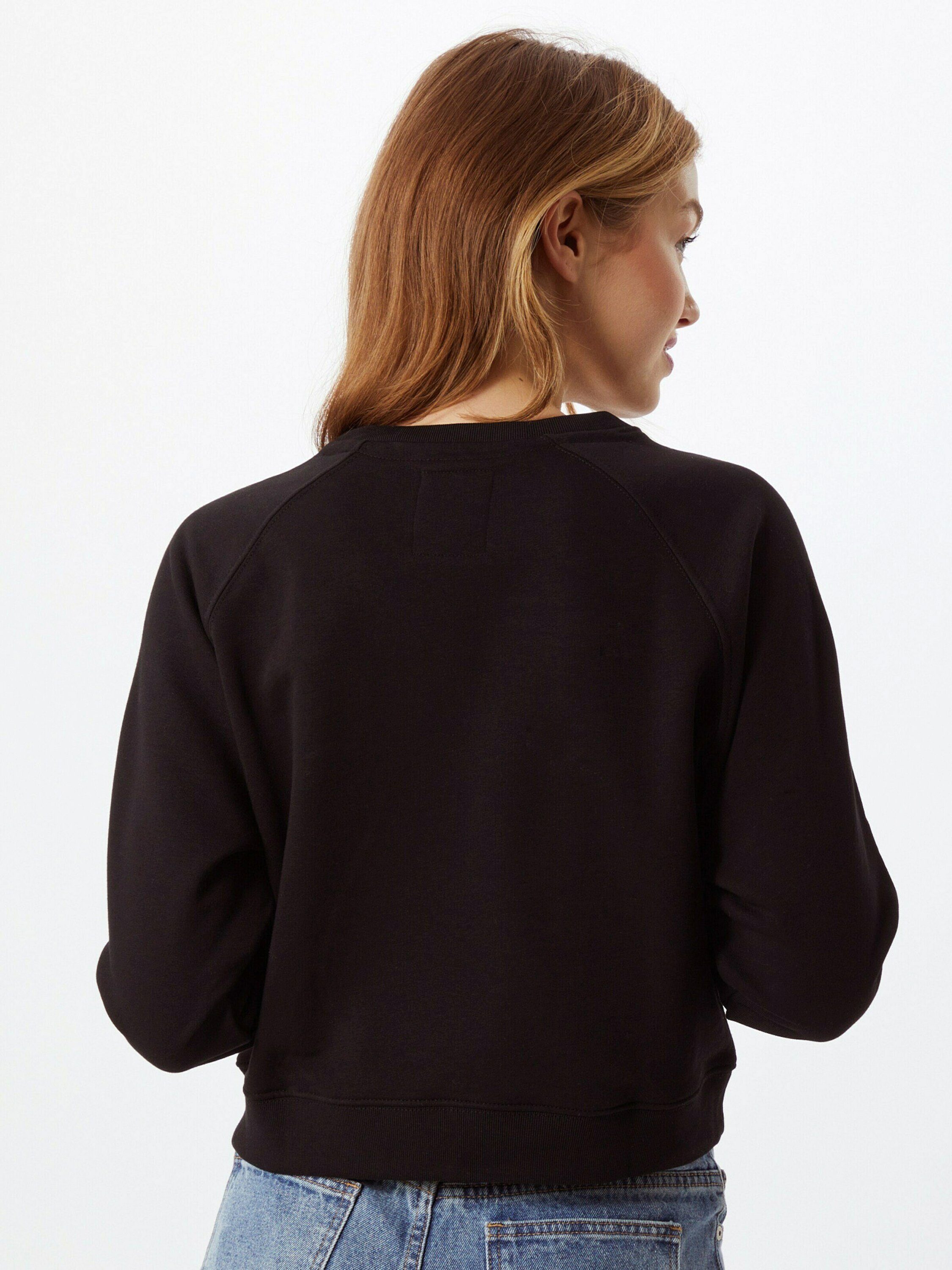 Damen Pullover Alpha Industries Sweatshirt (1-tlg)