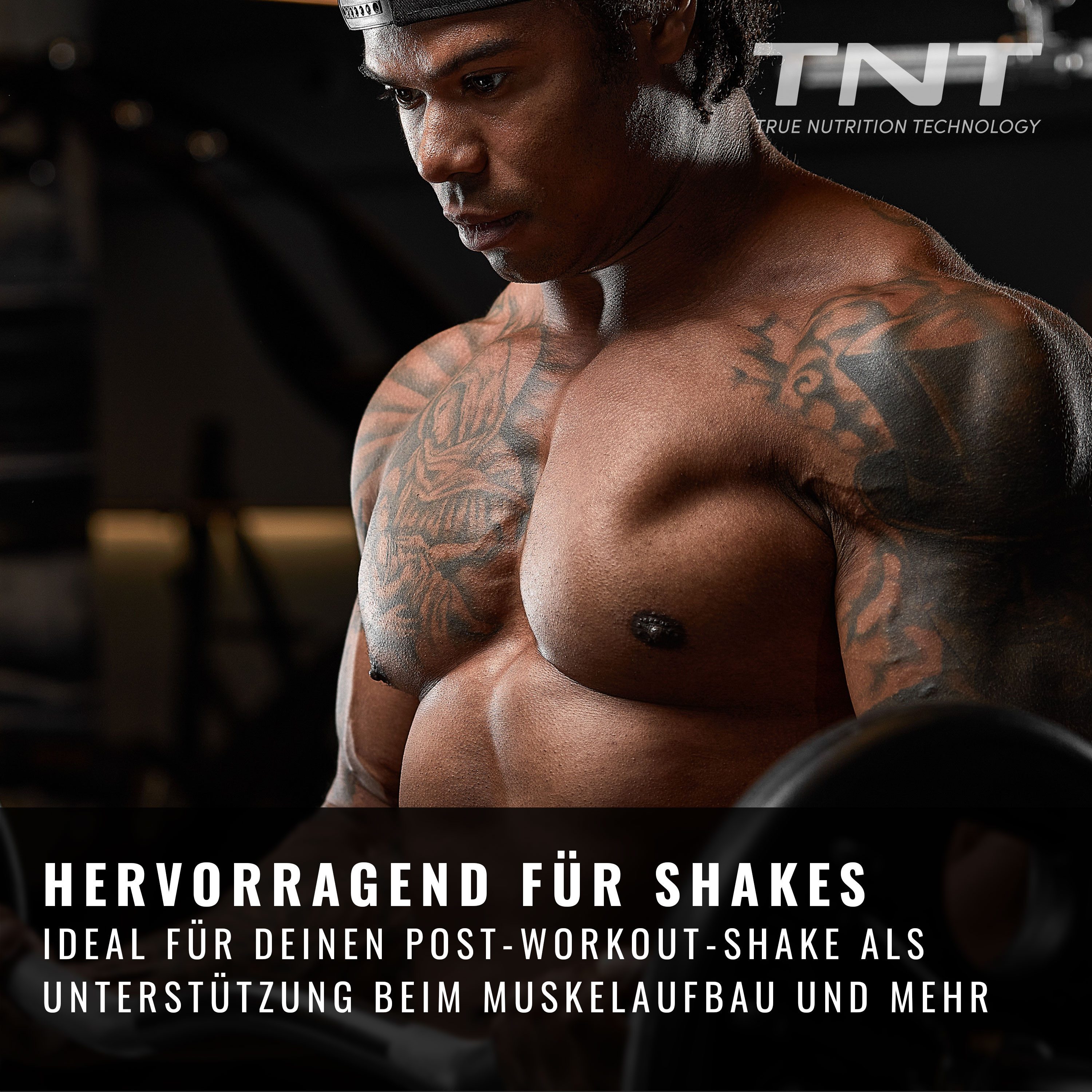 TNT (True Nutrition Technology) Maltodextrin DE12, 100% Kohlenhydrate Pulver v.a. für Sport & Fitness Pulver, 1000 g