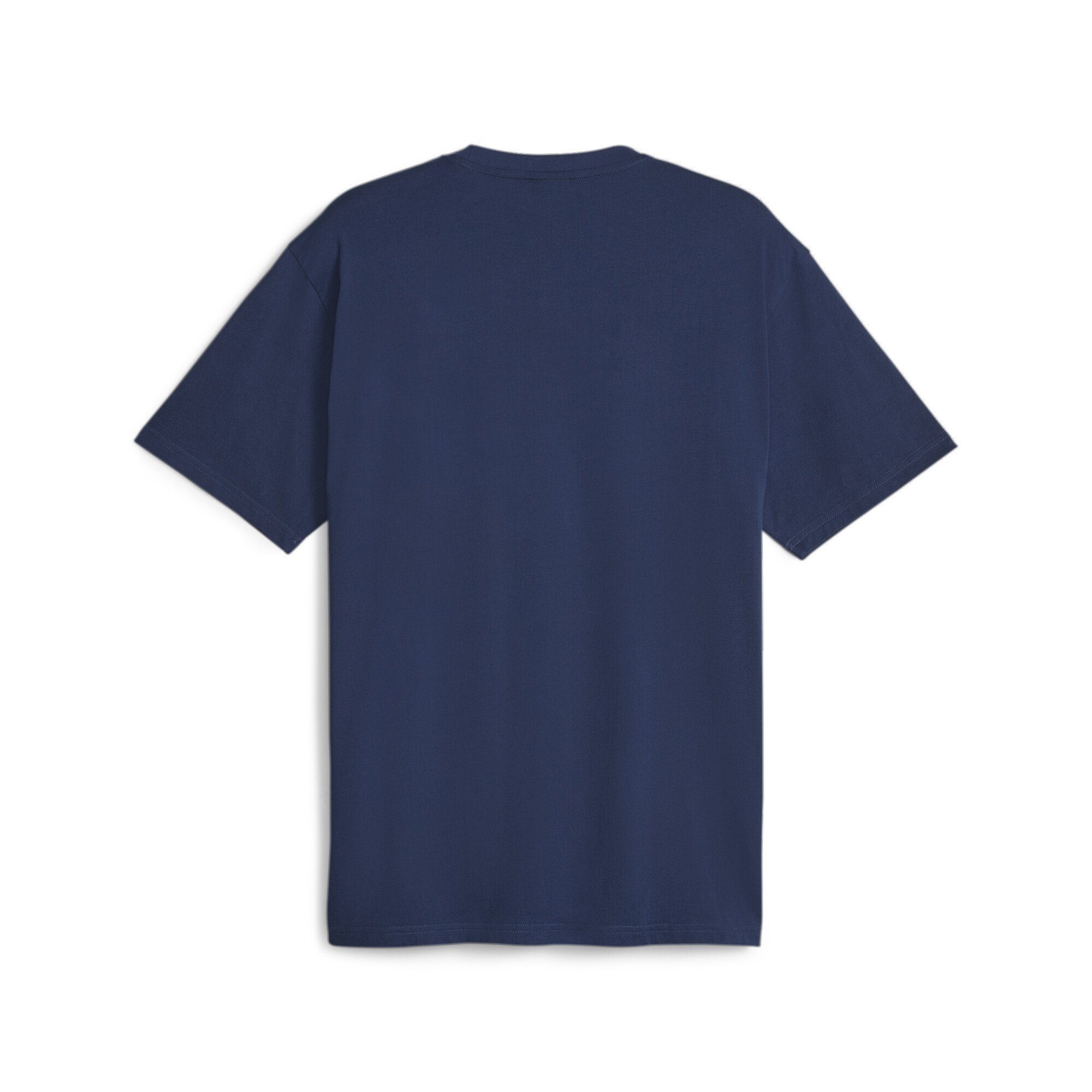 Persian Blue PUMA T-Shirt T-Shirt TEAM PUMA Herren