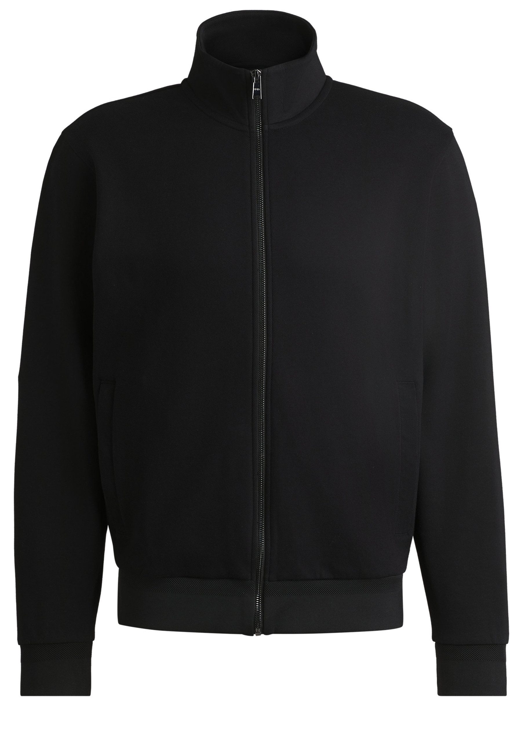 BOSS Sweatjacke H-Shepherd (1-tlg)