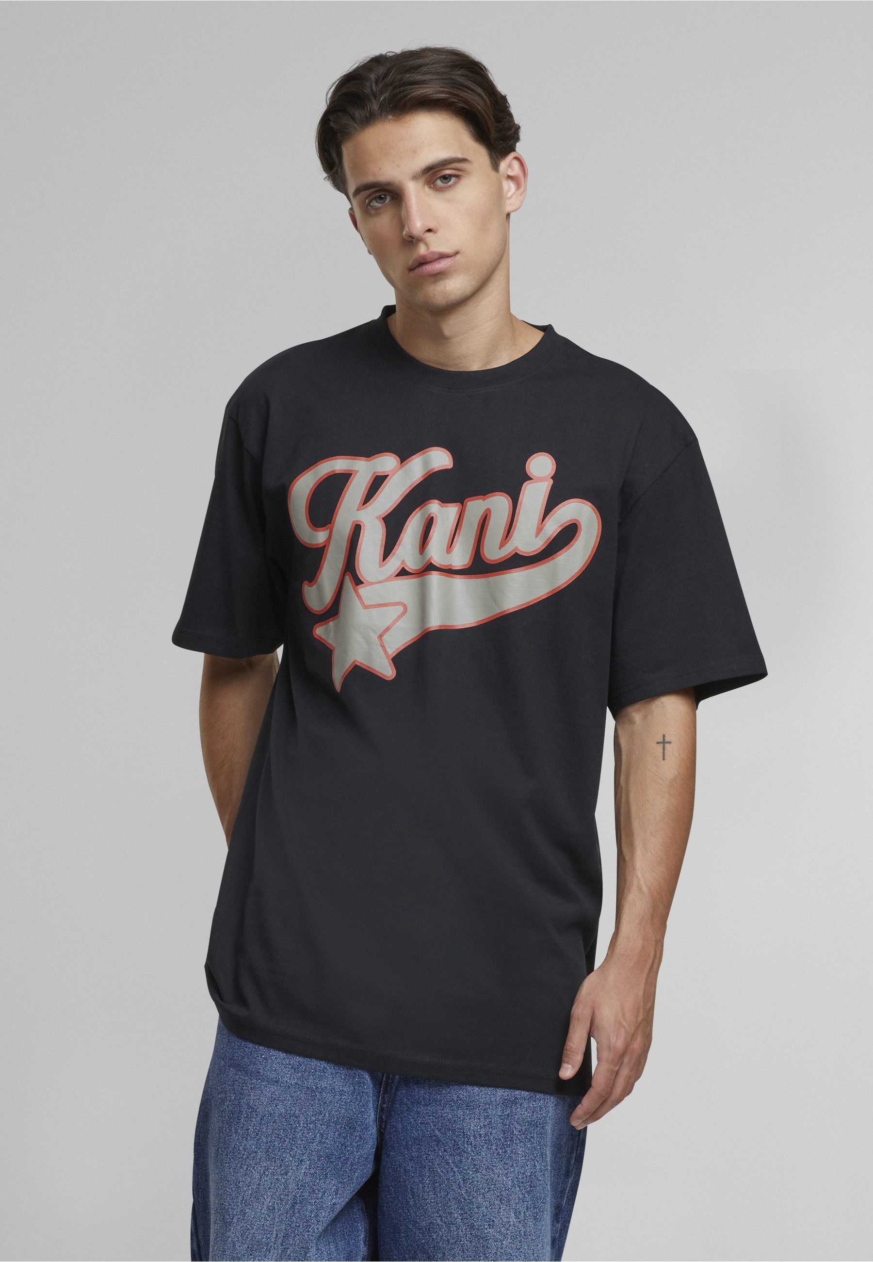 Karl Kani T-Shirt Karl Kani Karl Kani Kani Star Logo Tee (1-tlg)