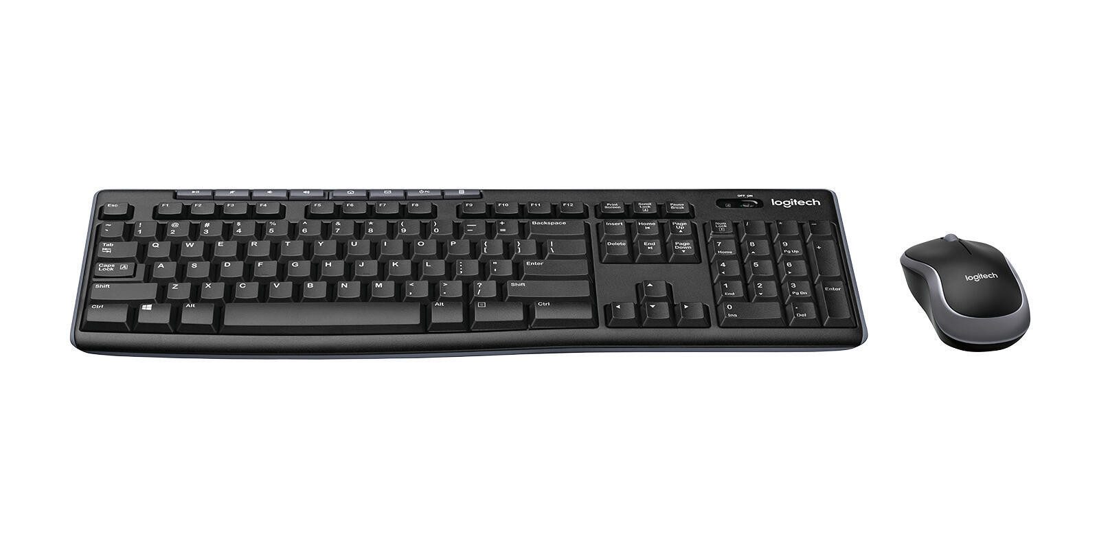 MK270 Tastatur- und Maus-Set