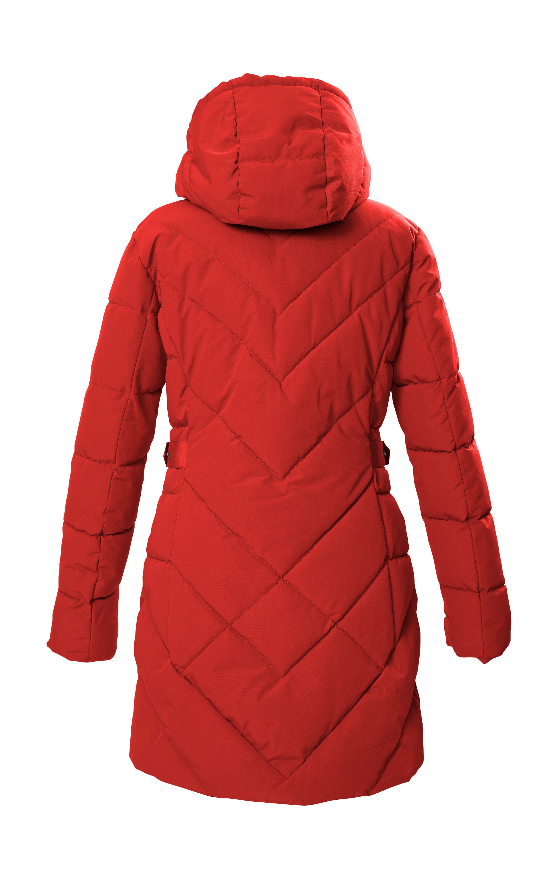 G.I.G.A. DX by killtec Steppmantel GW 89 WMN QLTD PRK Wasserabweisender Steppparka mit Teflon EcoElite™ Imprägnierung