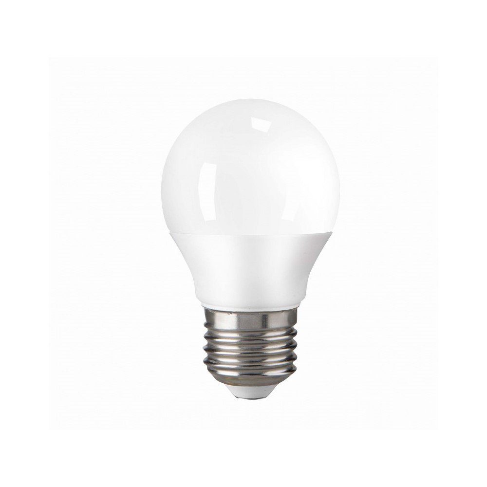 Bellight LED-Leuchtmittel LED E27 G45 9W=75W 360° Tropfenform 830lm 180V-260V Warmweiß 3000K, E27, Warmweiß