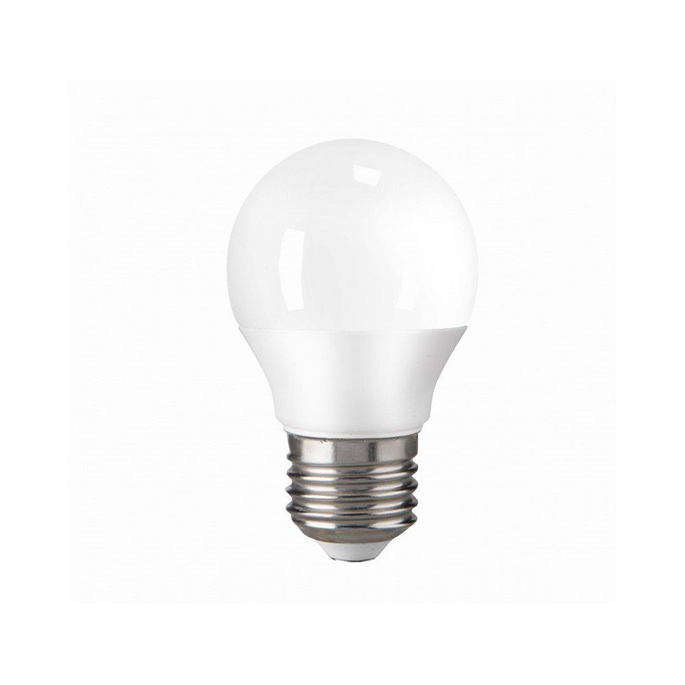 Bellight LED-Leuchtmittel LED E27 360° 9W=75W Tropfenform Neutralweiß Neutralweiß E27, 4000K, G45 180V-260V 830lm