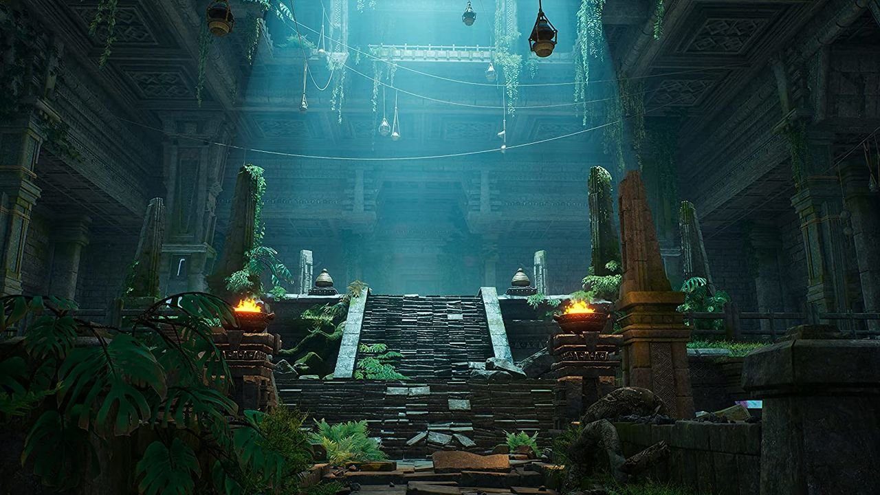 Outcast - A New Beginning PlayStation 5