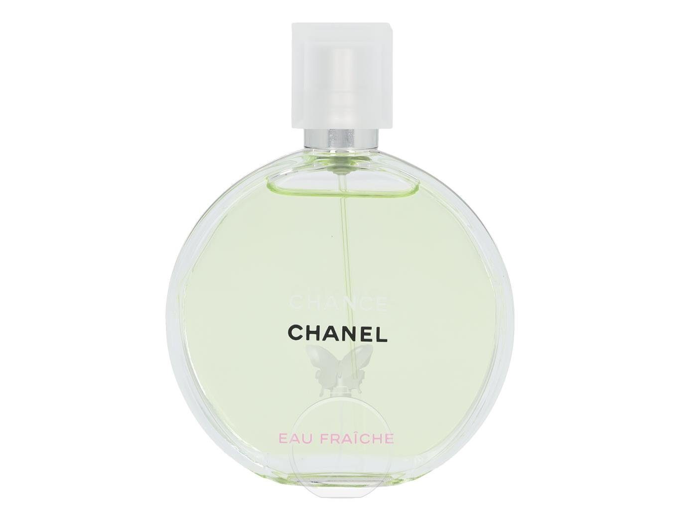 CHANEL Eau de Toilette Chance Eau Fraiche Eau de Toilette