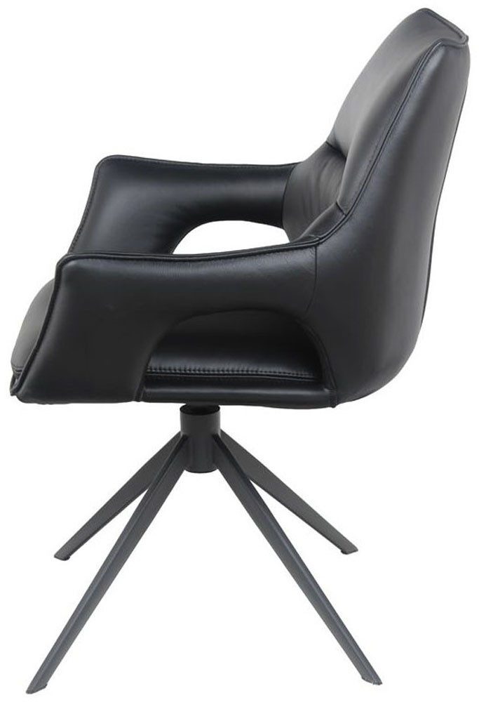 Home affaire Drehstuhl Sienna (Set, 2 St), 2er Set