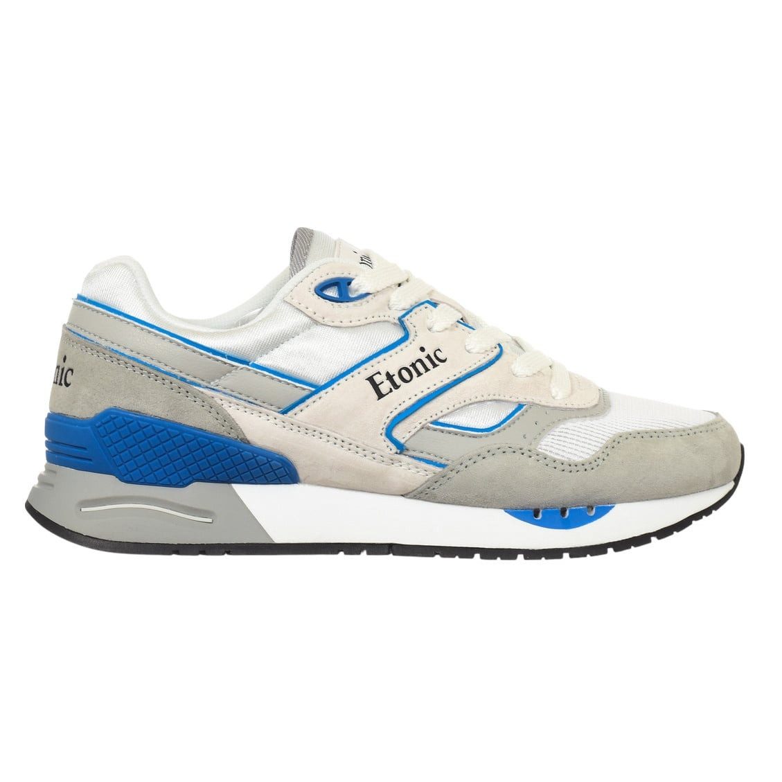 Etonic Stable Base Multi weiss/grau/skyblau Damen Sneaker