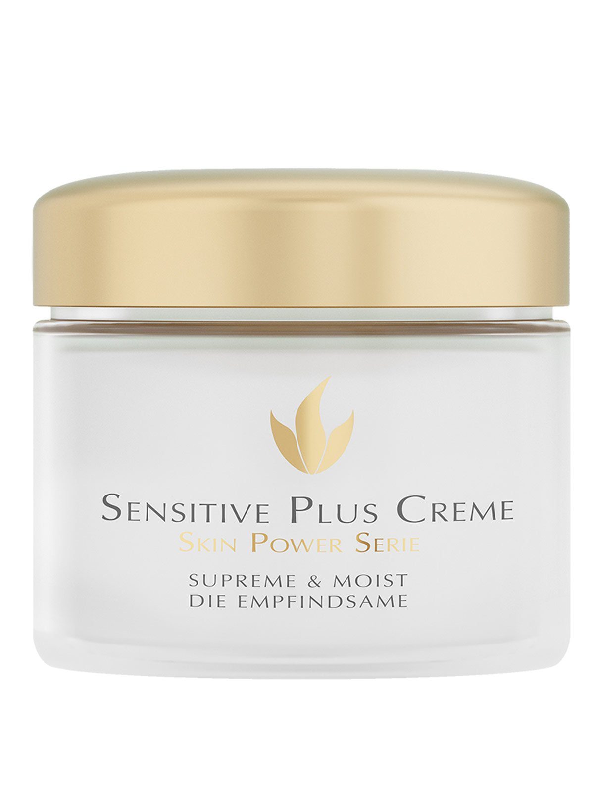 Aloe Vera Cosmetic Tratz Hautcreme Sensitive Plus Creme Skin Power Serie, 1-tlg., Regenerationspflegecreme, empfindliche Haut, mit ACTIVE ALOE VERA