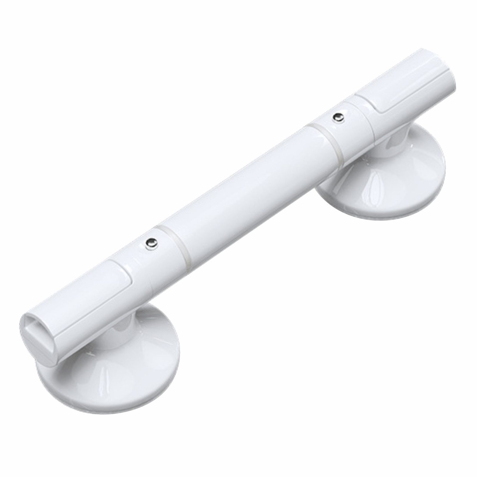 Jumpeak Haltegriff Haltegriffe für senioren,Haltegriff badewanne,Haltegriff mit saugnapf, Länge 35/45cm, Breite 8.5/9.5cm, Höhe 8cm