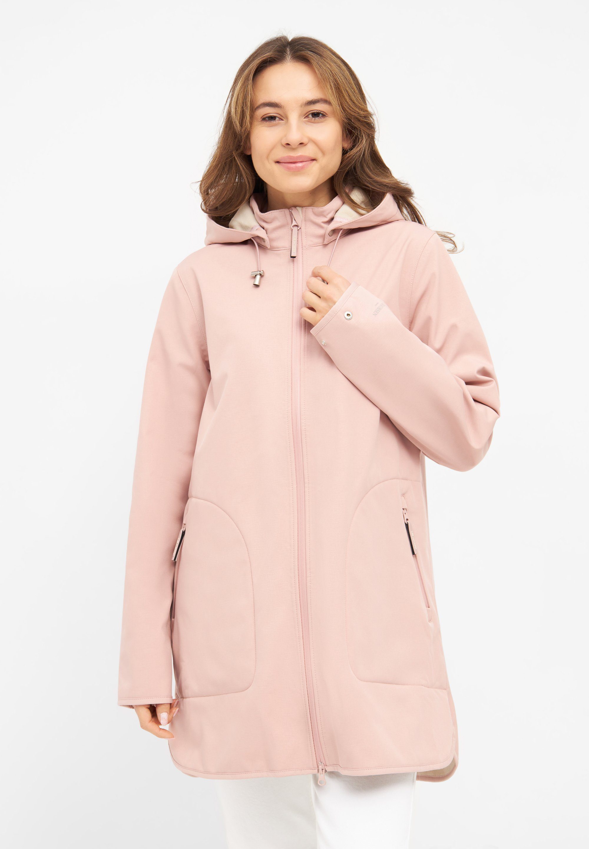 Ilse Jacobsen Regenmantel RAIN135B Atmungsaktiv,wasserdicht, abnehmbare günstig online kaufen