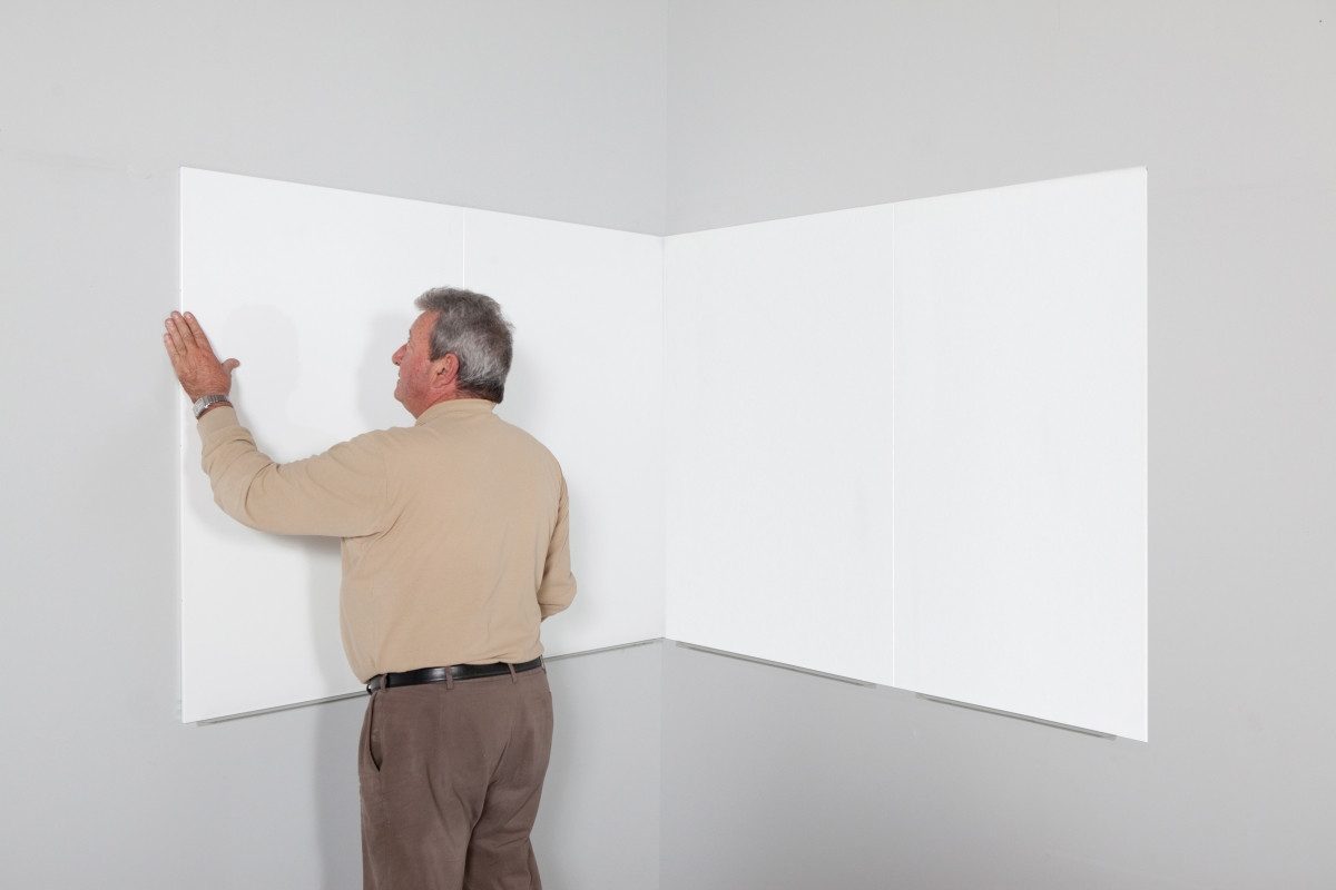 rocada Magnettafel Whiteboard SkinWhiteboard 75x115cm grün