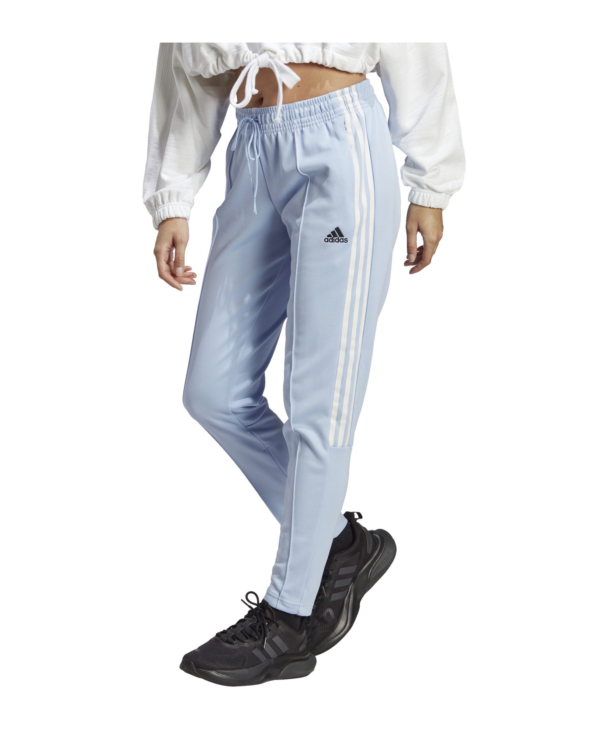 adidas Performance Jogger Pants adidas Performance Tiro Trainingshose Damen Hell