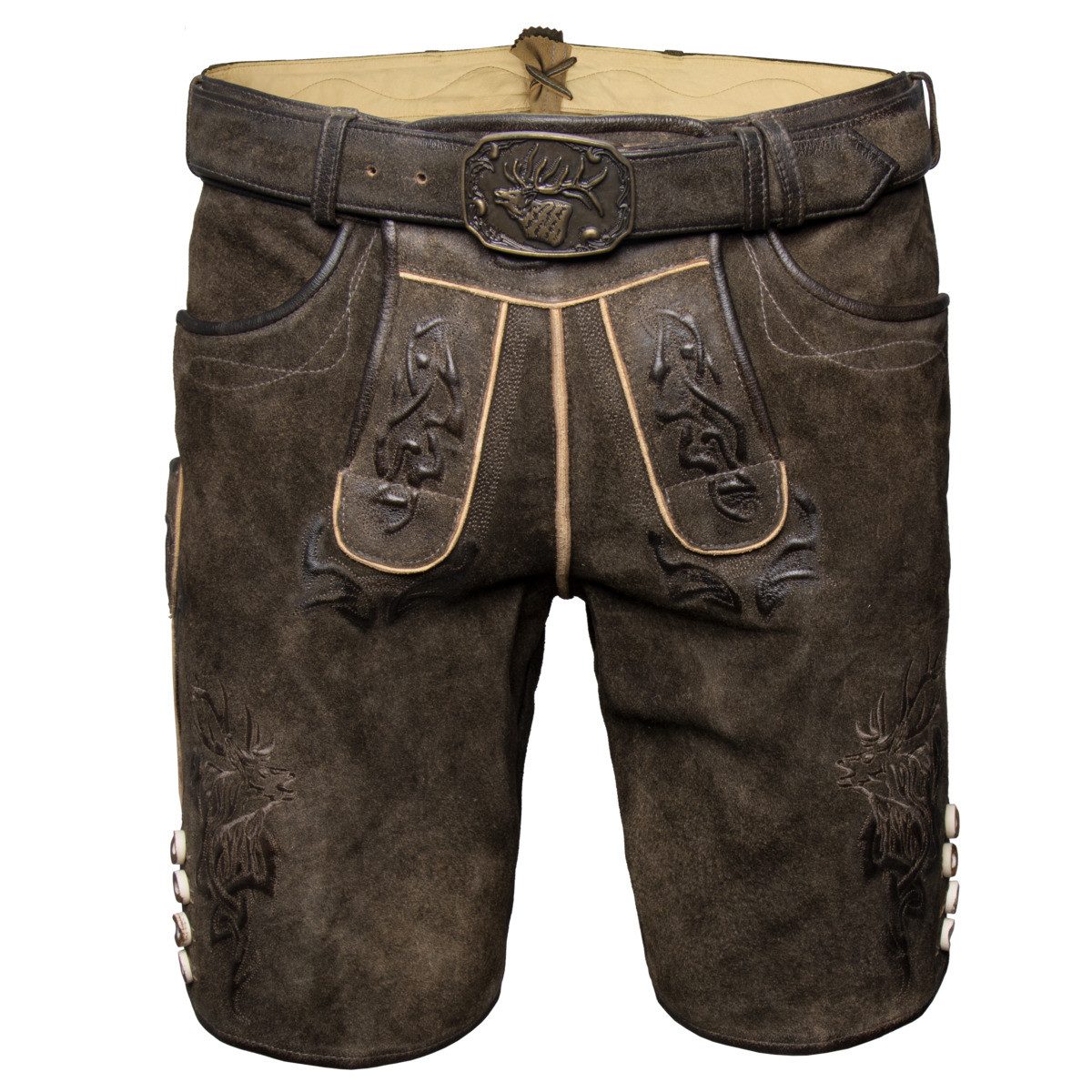 Trachtenlederhose Wayen Herren