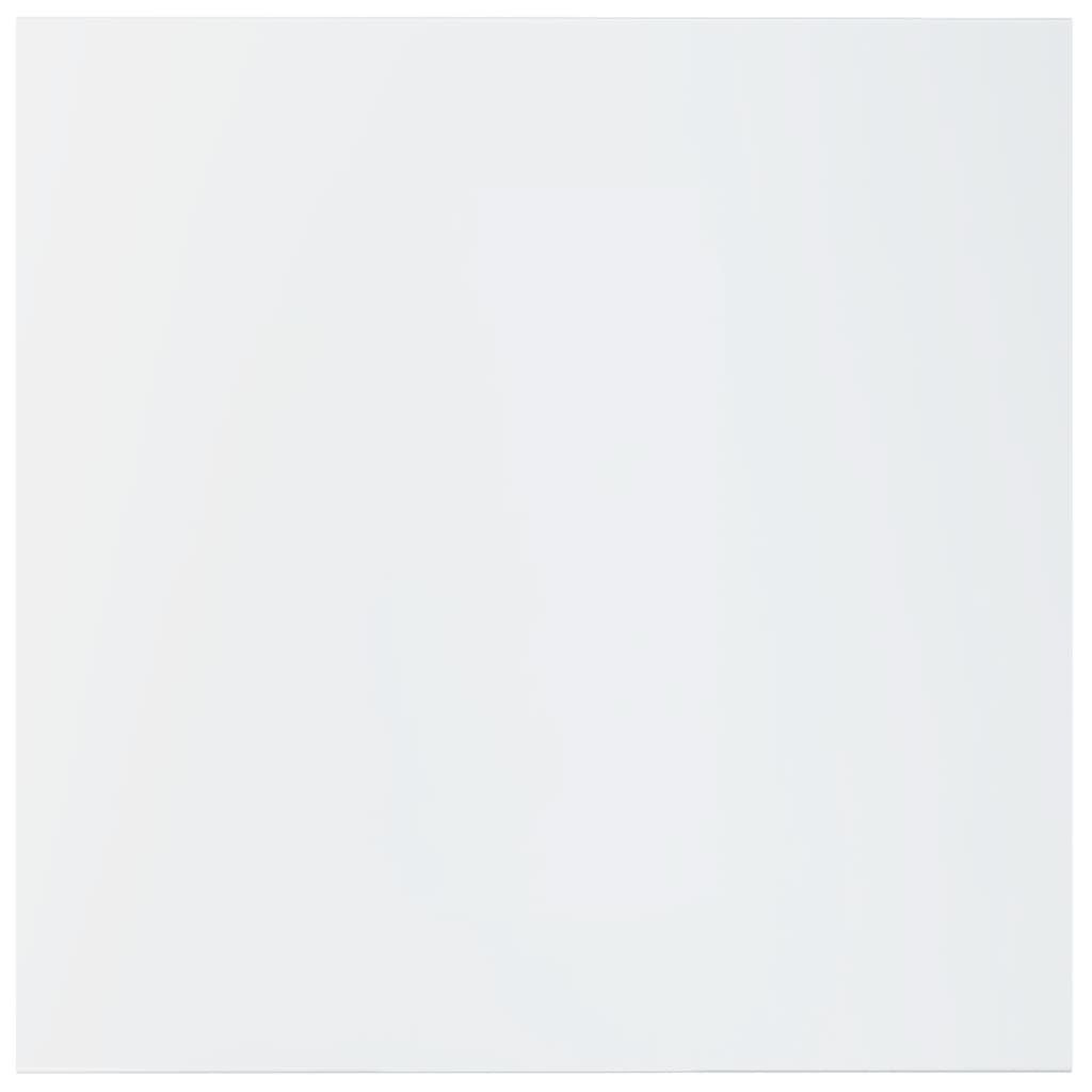 Hochglanz-Weiß. 40x40x1,5 (8er-Set), 3016495 Einlegeboden cm möbelando Abmessungen in (LxBxH)