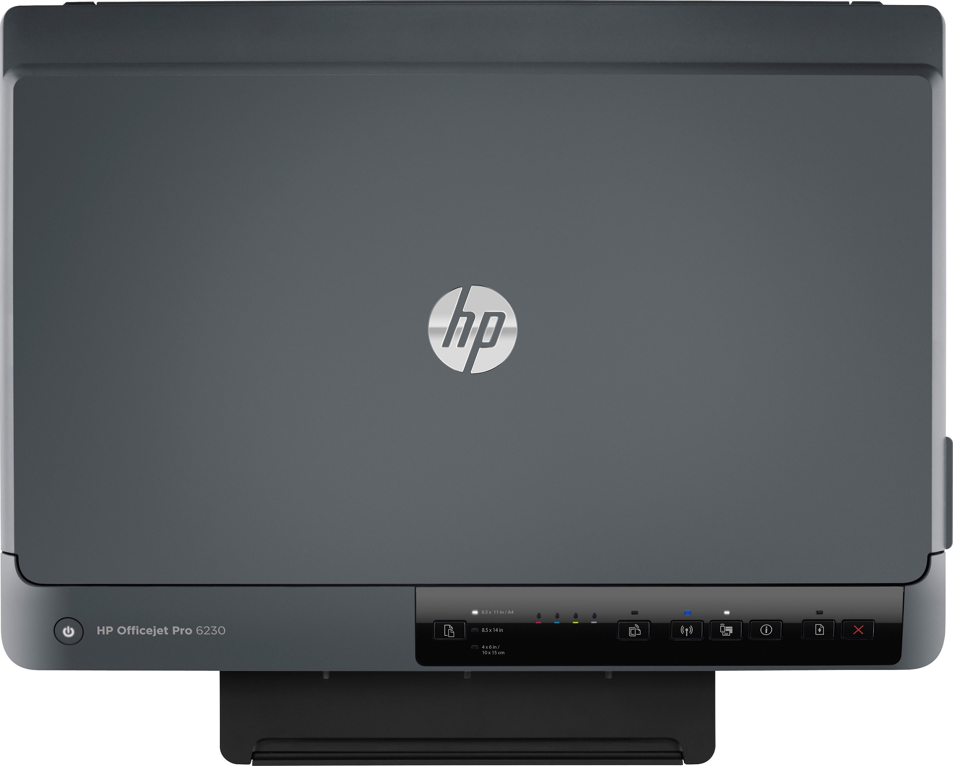 HP Pro Officejet HP+ Ink 6230 ePrinter (WLAN (Wi-Fi), Tintenstrahldrucker, kompatibel) Instant