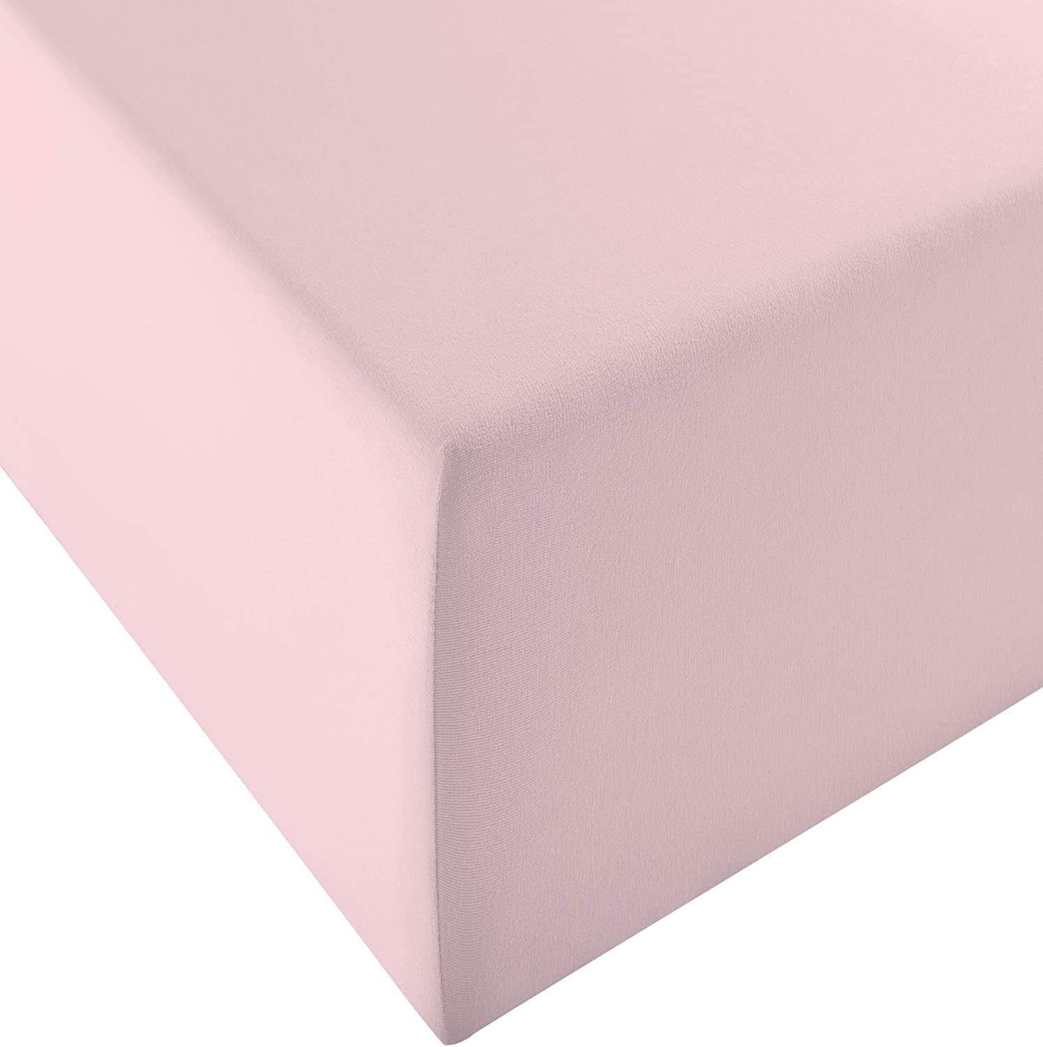 fleuresse Spannbettlaken Comfort XL-Jerseyspannlaken, 96% Baumwolle, günstig online kaufen