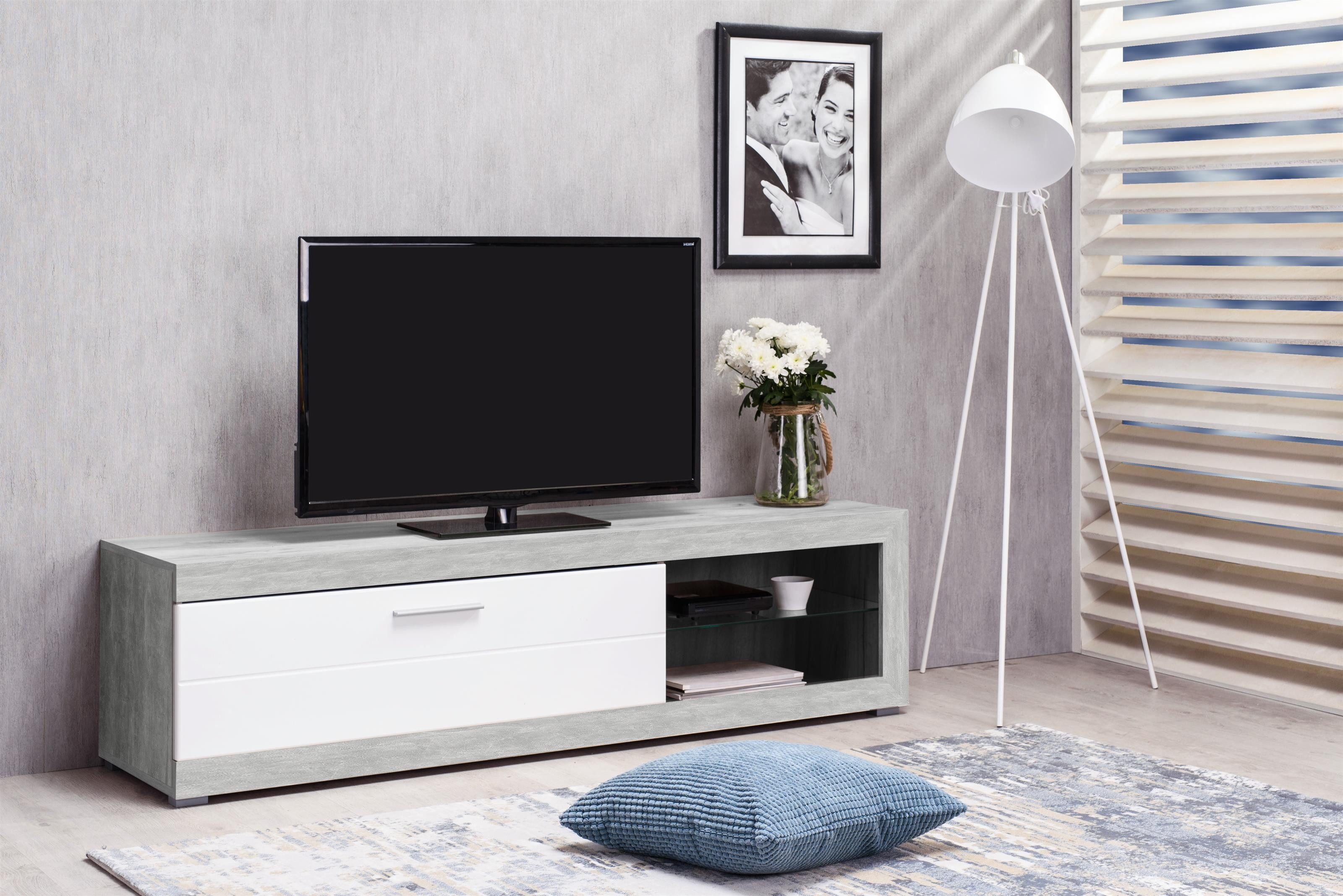 FORMA IDEALE TV-Board 162 x 43 x 41,6 cm (B/H/T)