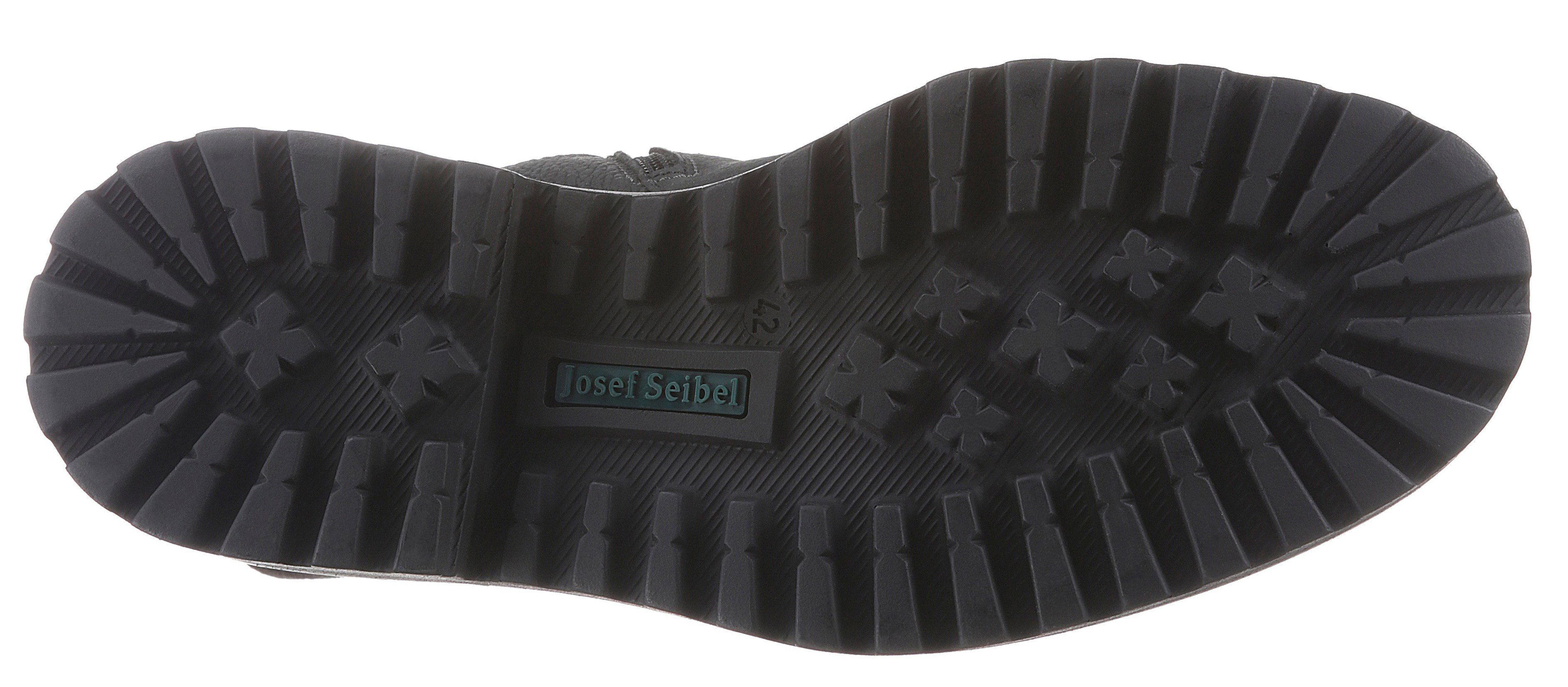 Josef Seibel CHANCE Winterstiefel mit dezenten Kontrastnähten