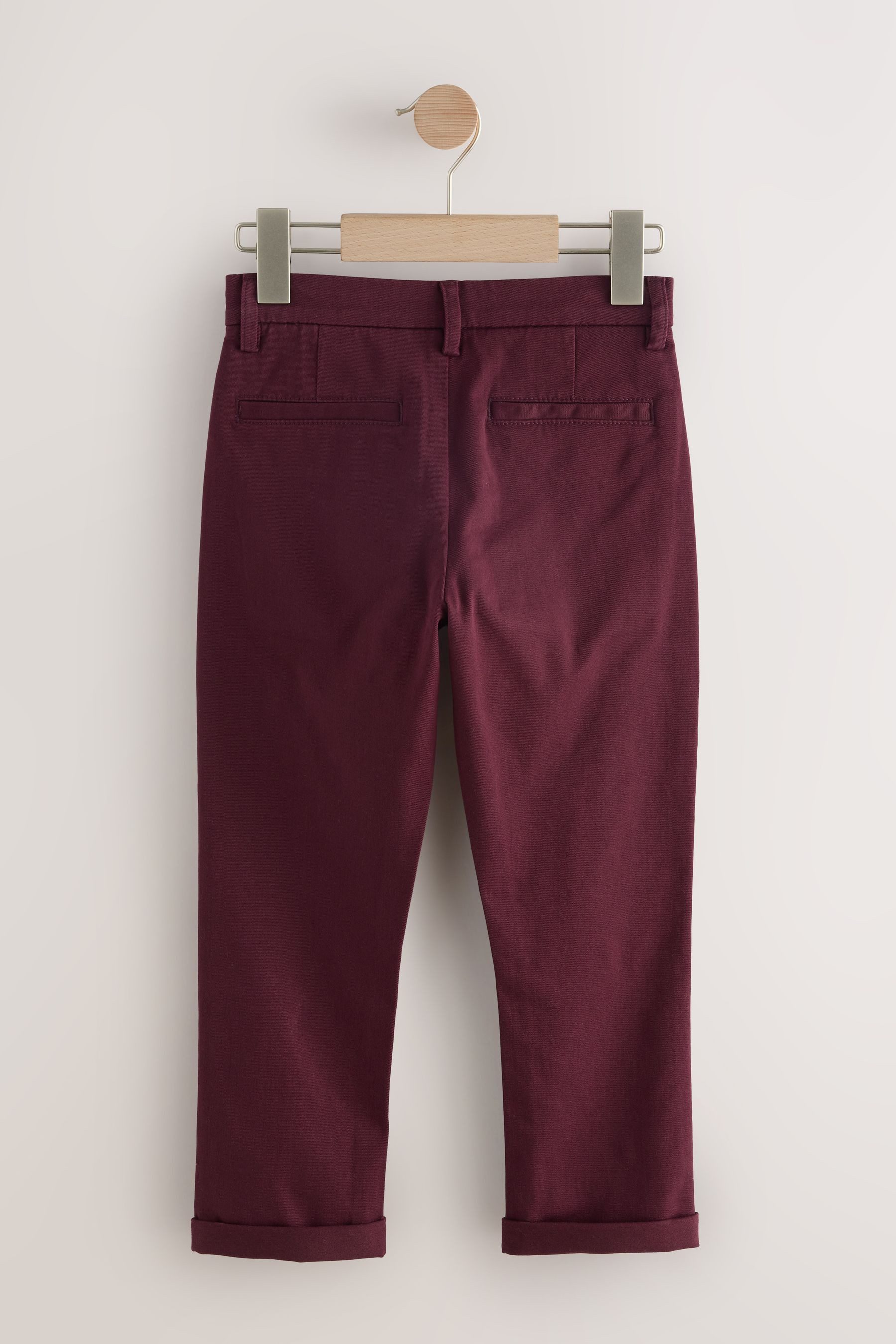 Next Chinohose Regular Fit Chinohose mit Stretch (1-tlg)