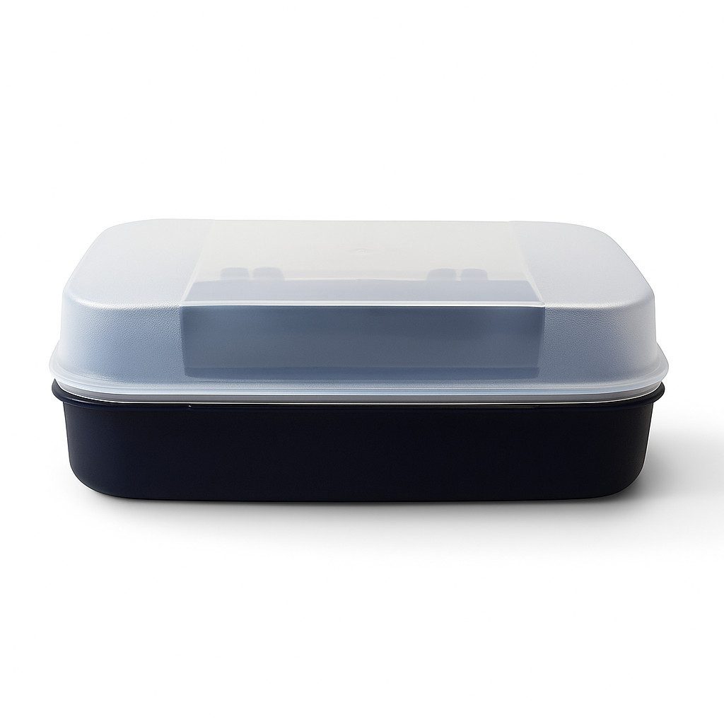 Stilvolle Tupperware Naschkatzchen Klein Ebenbild