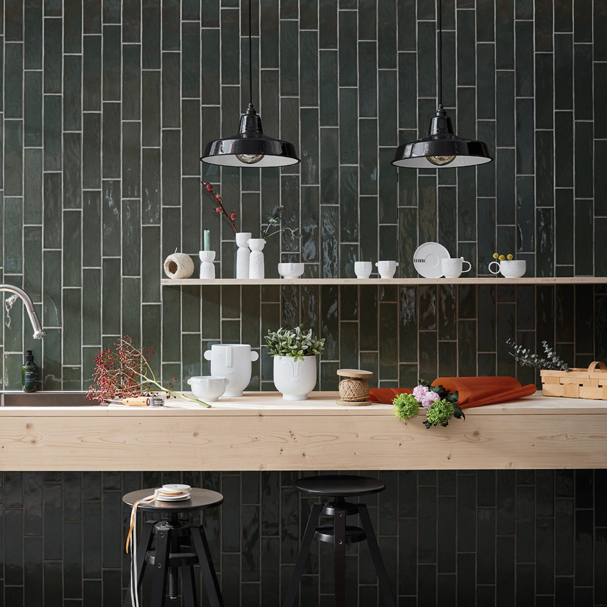 Räder Dekovase räder Vase Naturgestalten Lucia