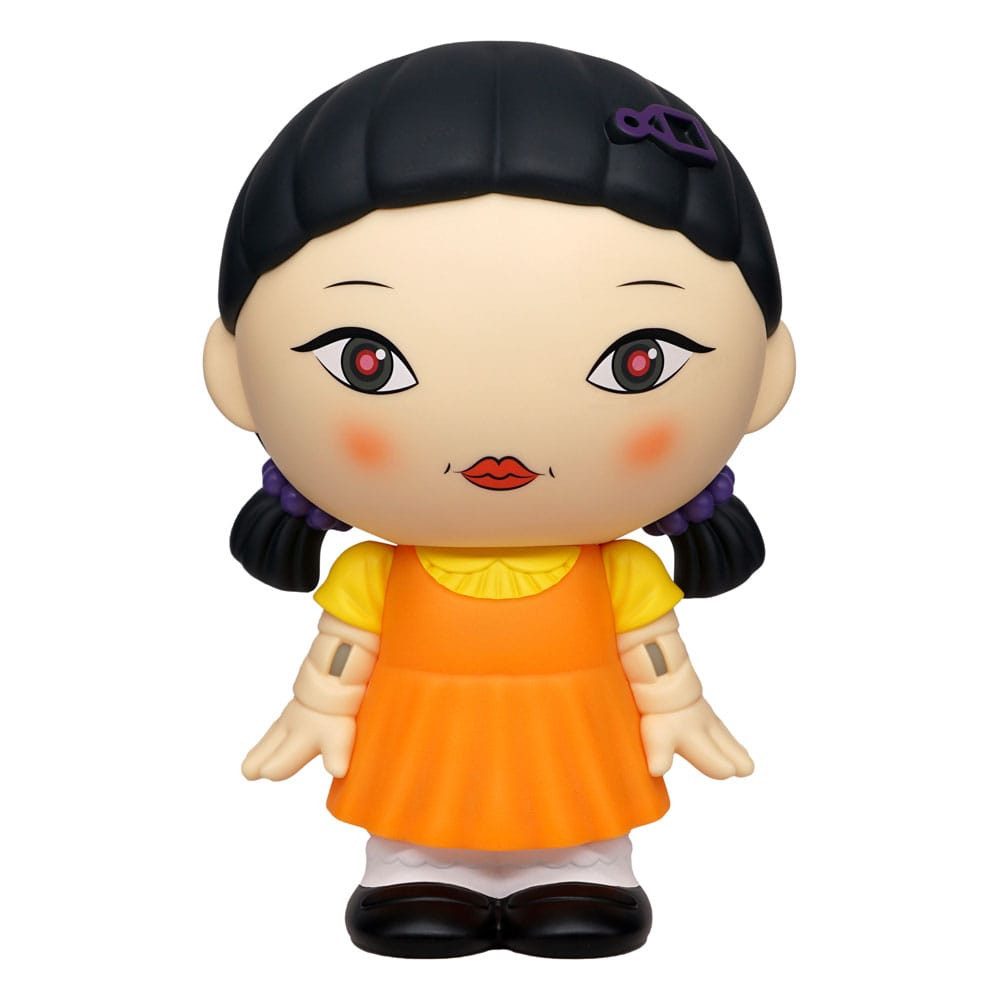 Monogram Int. Spardose Squid Game Spardose Young-hee Doll