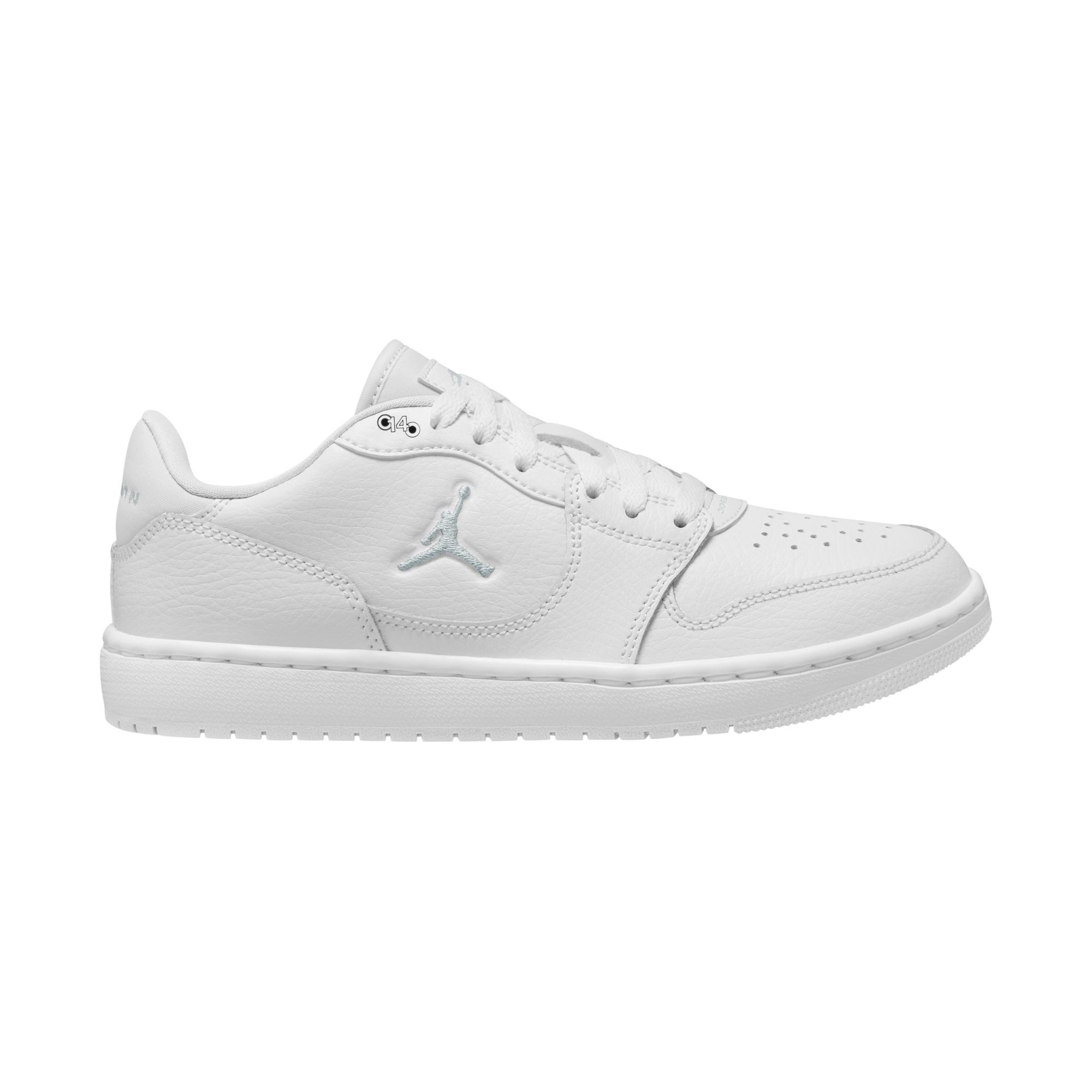 Jordan Jordan Court Connect Low Sneaker inspiriert vom Look des Air Jordan 1
