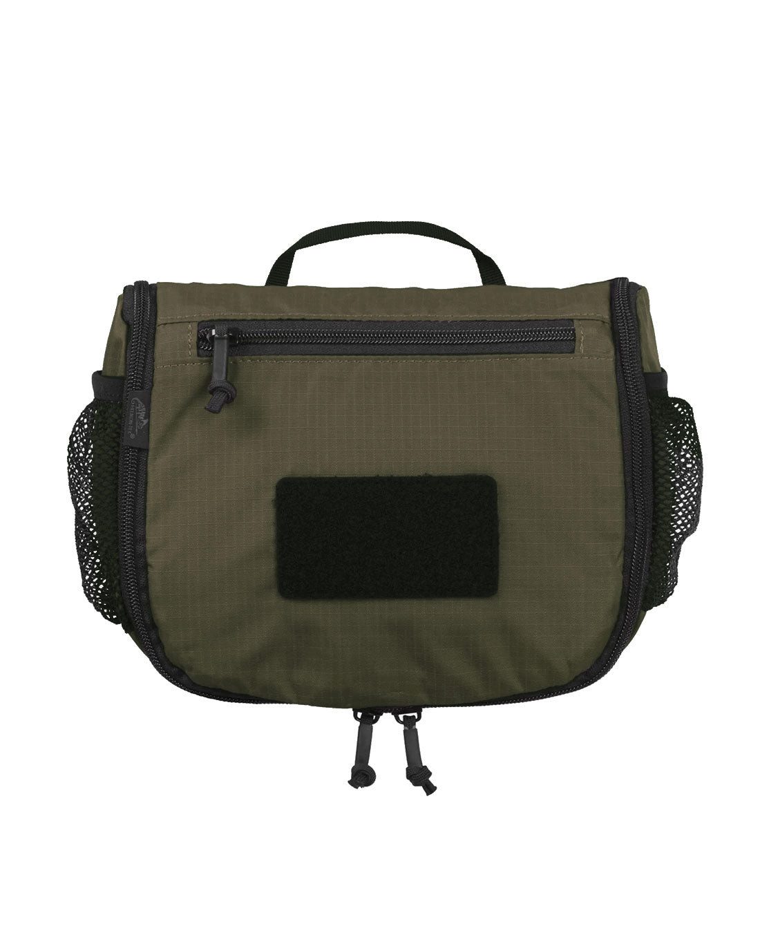 Helikon-Tex Kulturbeutel Travel Toiletry Bag - Olive Green / Black A