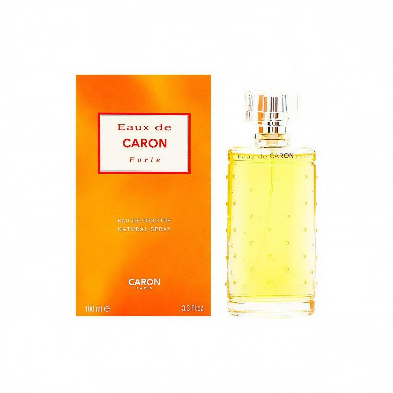 Caron Eau de Toilette Caron Eaux de Caron Eau Forte EDT Spray 100ml