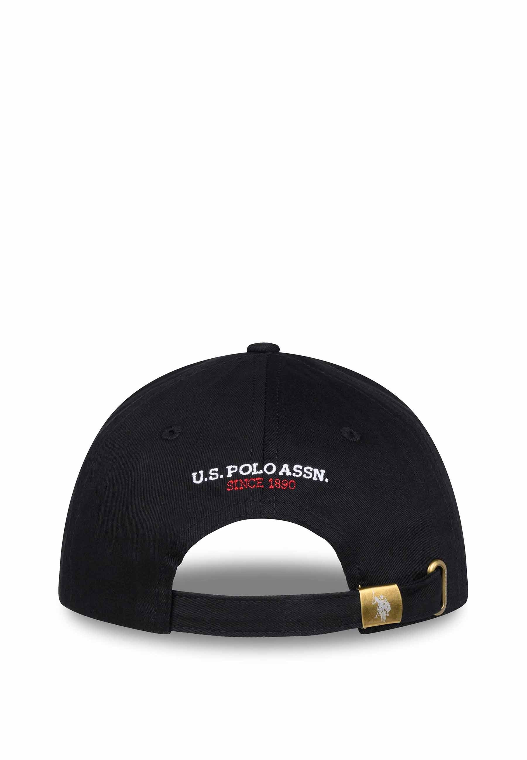 U.S. Polo Assn. Baseball Cap Baseball Cap USJaymee – Unisex Cap aus Baumwolle mit Logo-Stickerei USJaymee – Unisex Cap aus Baumwolle mit Logo-Stickerei – Bild 4 von 5