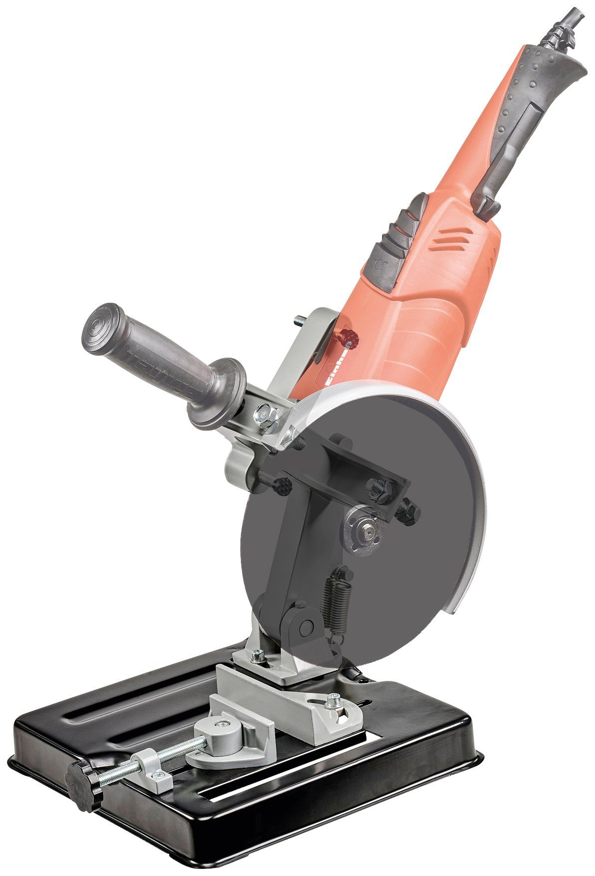 Einhell Maschinen-Führungsschiene Trennständer TS 230/1, Winkelschleifer 321x151 mm