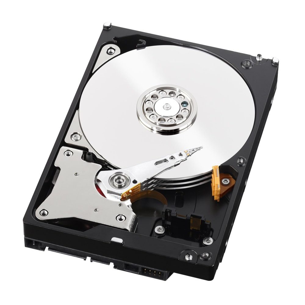 WD interne HDD-Festplatte