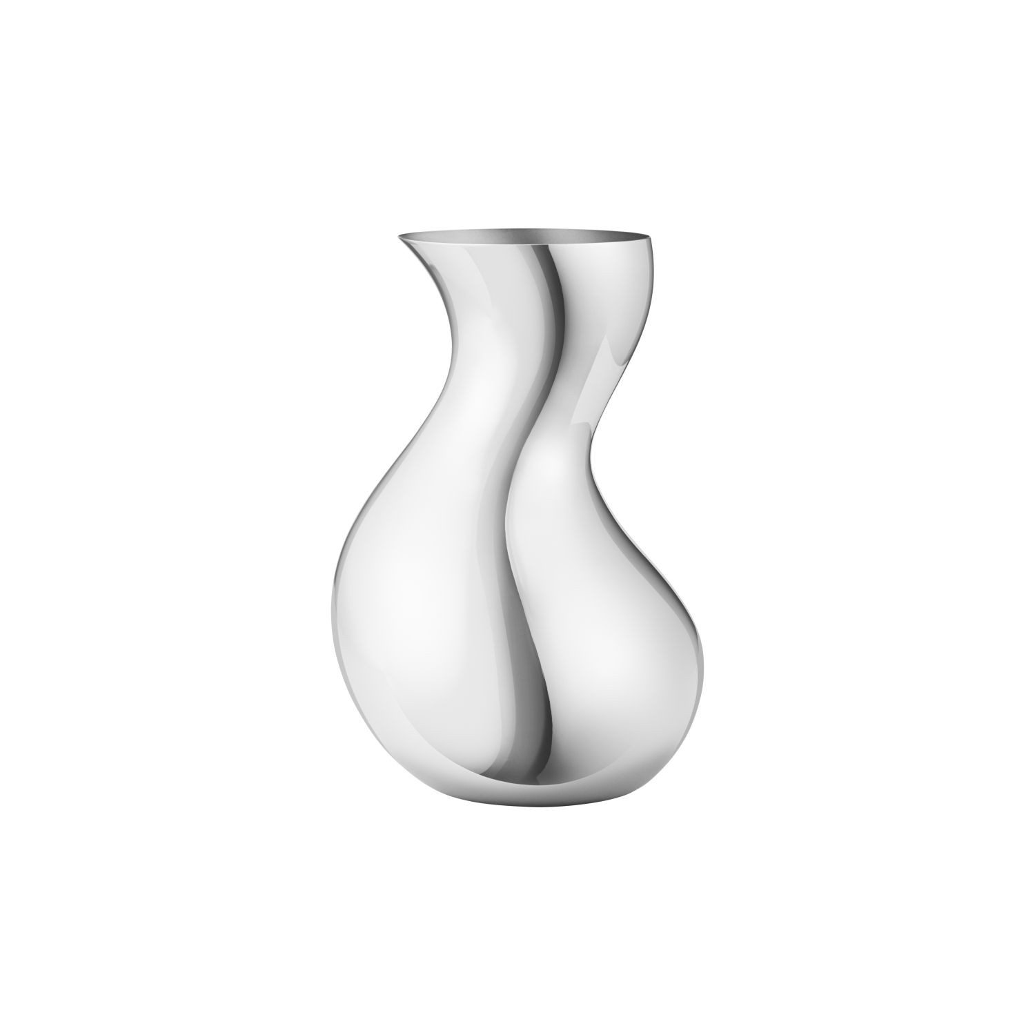 Georg Jensen Dekovase Cobra Medium
