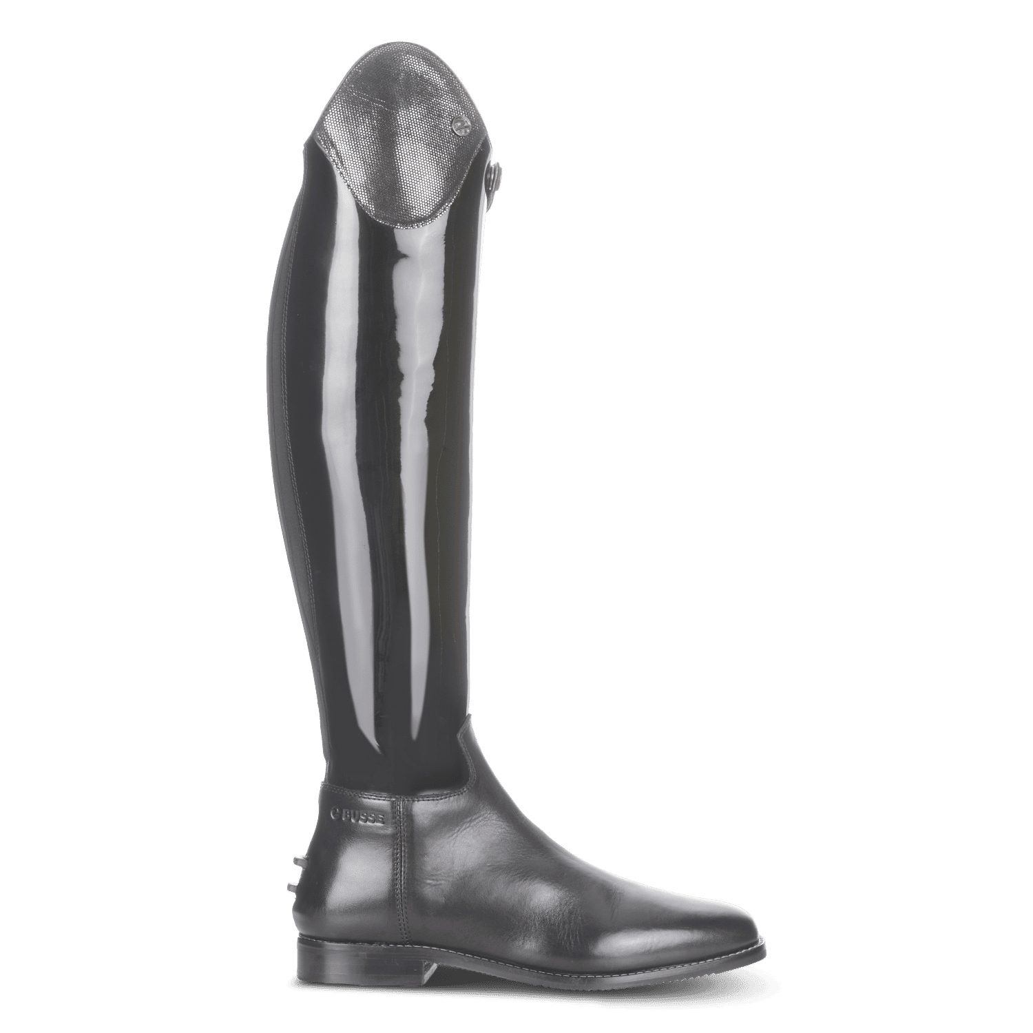 BUSSE Reitstiefel Lyon in schwarz Reitstiefel