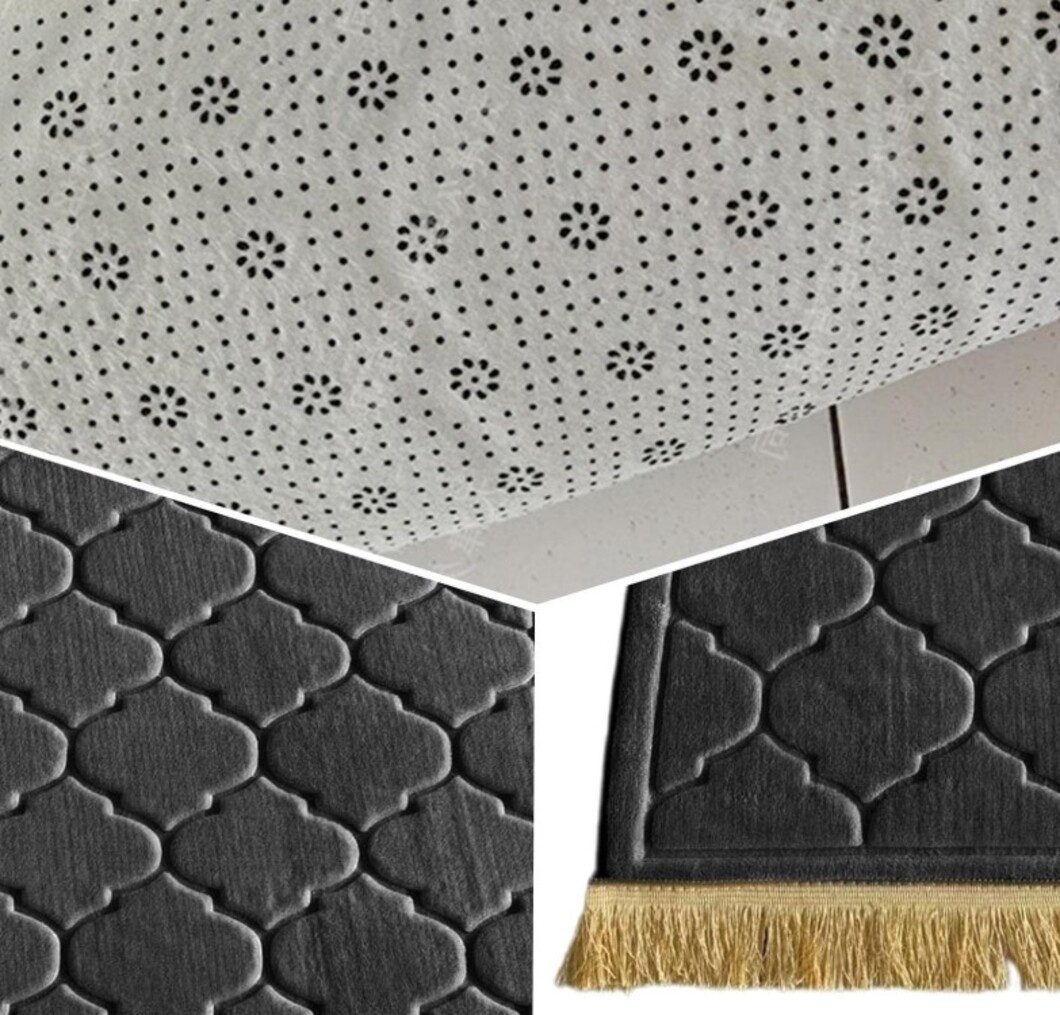 Lale Collection® Orientteppich Designer-Gebetsteppich Premium rutschfest günstig online kaufen