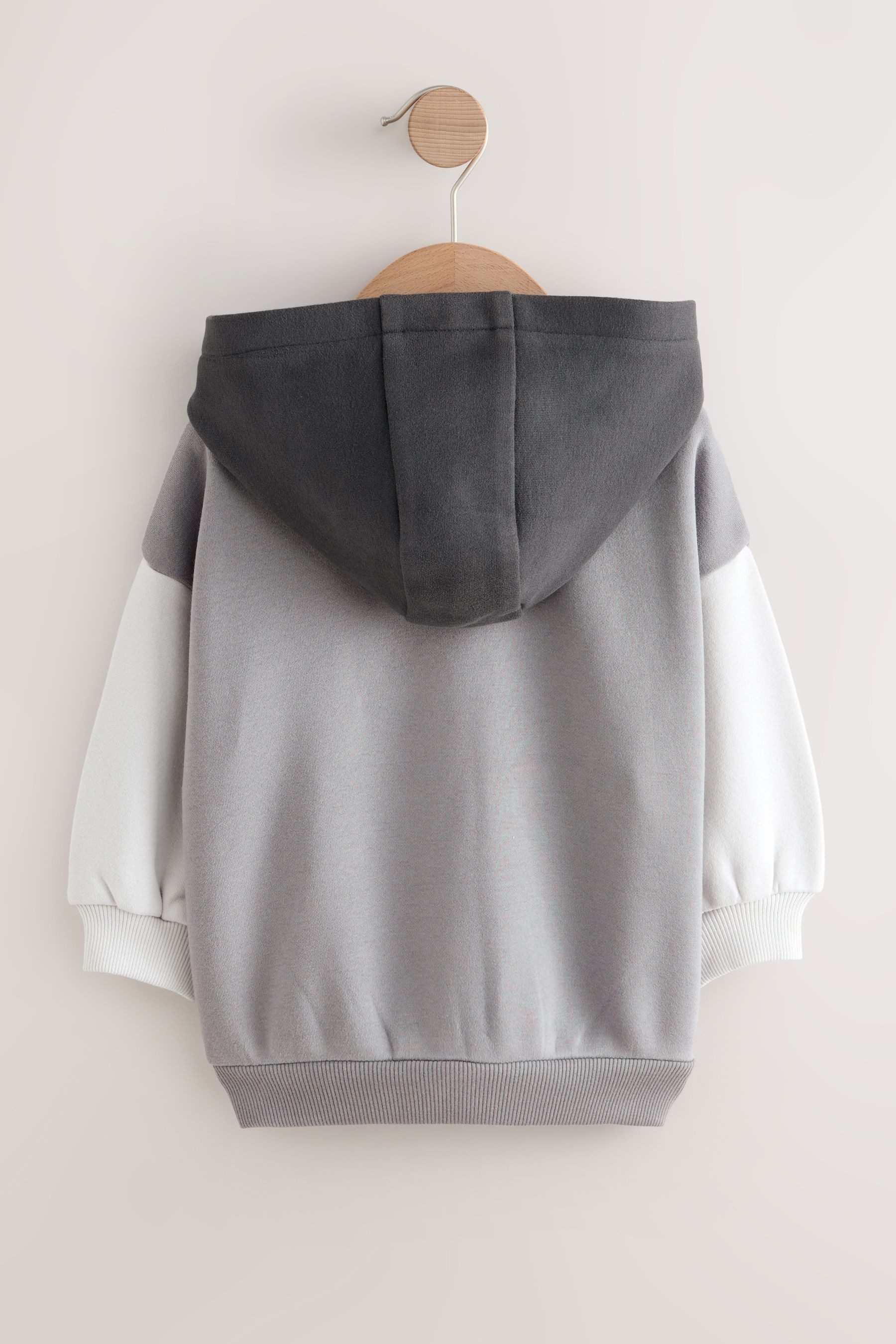 Next Kapuzensweatjacke Kapuzenjacke (1-tlg) günstig online kaufen