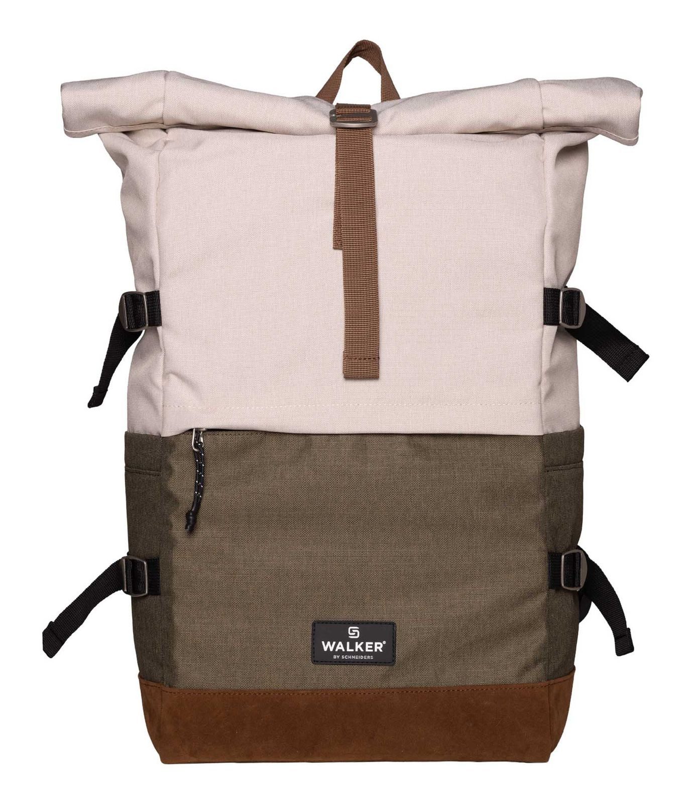Walker by Schneiders Rucksack Roll Up Two Backpack